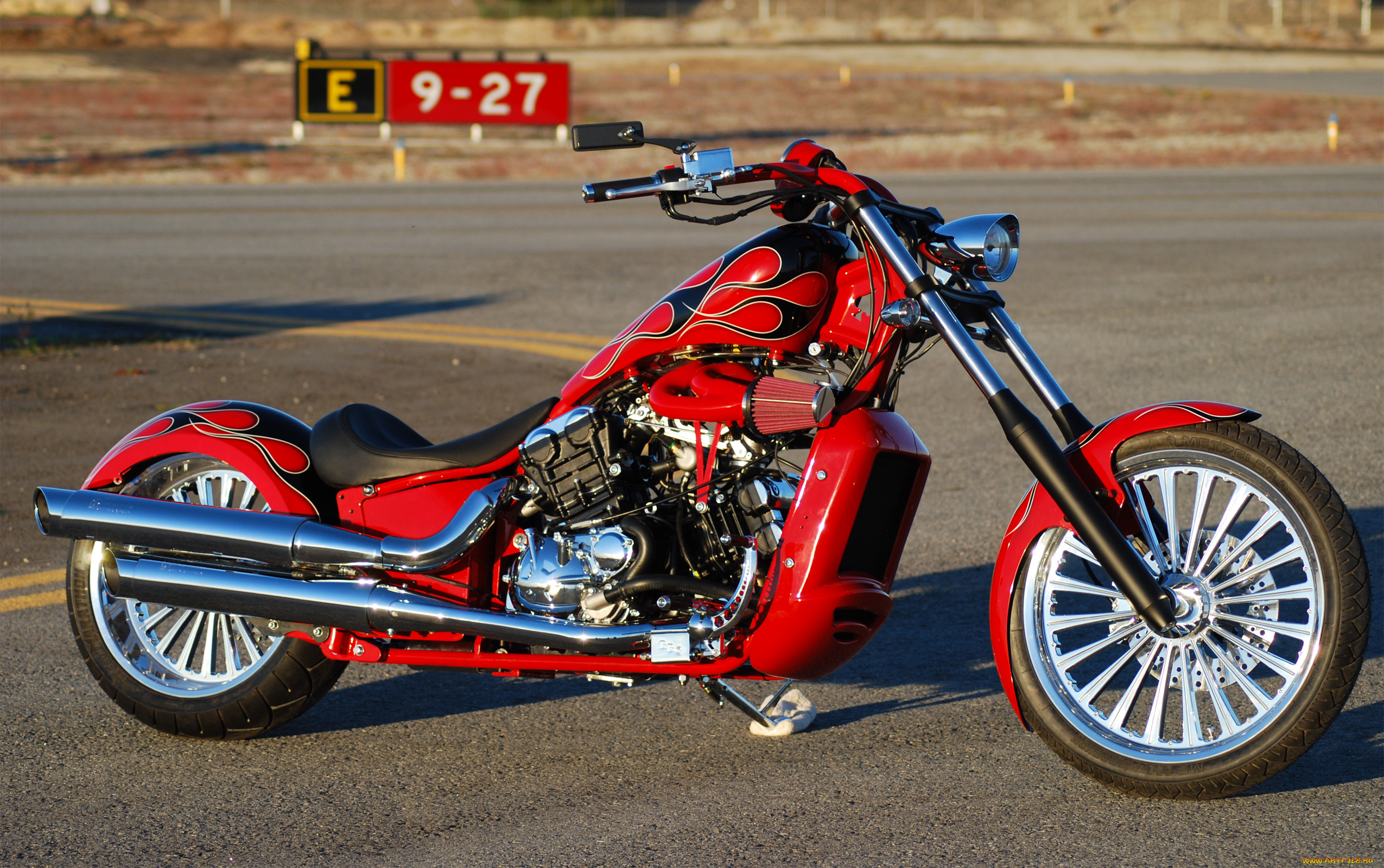 мотоциклы, customs, custom