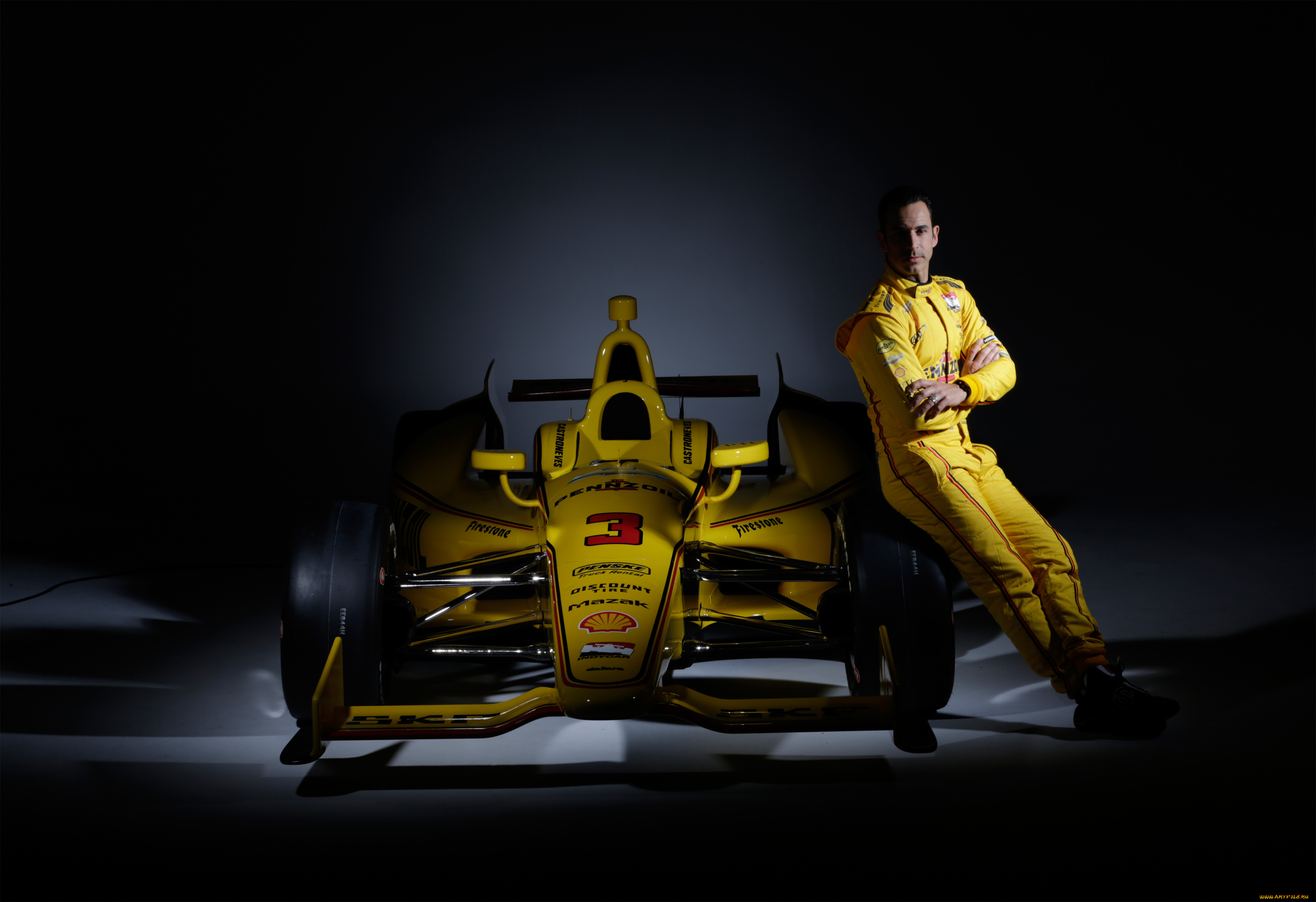 автомобили, -unsort, penske