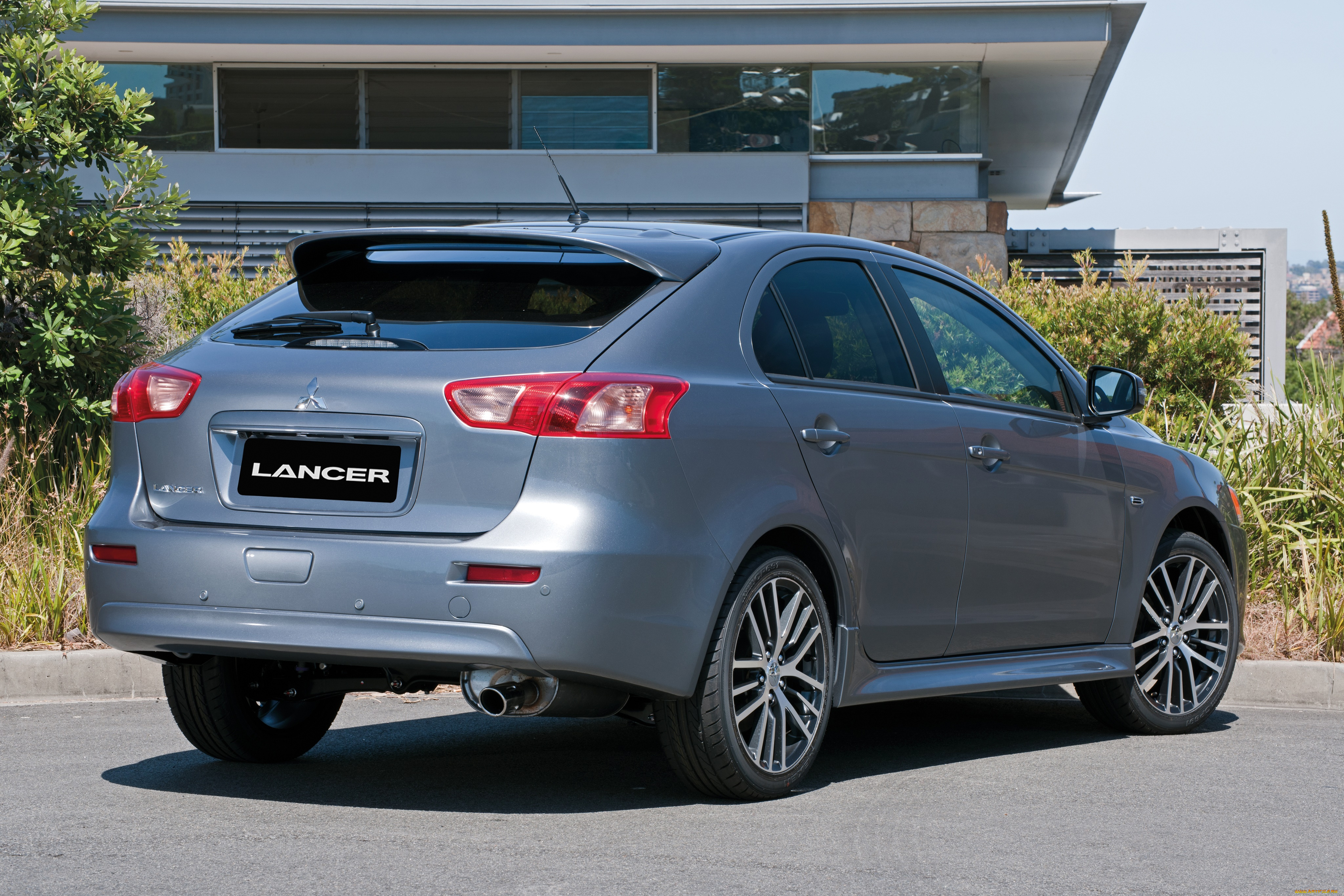 автомобили, mitsubishi, lancer, gsr, sportback, au-spec, 2015г