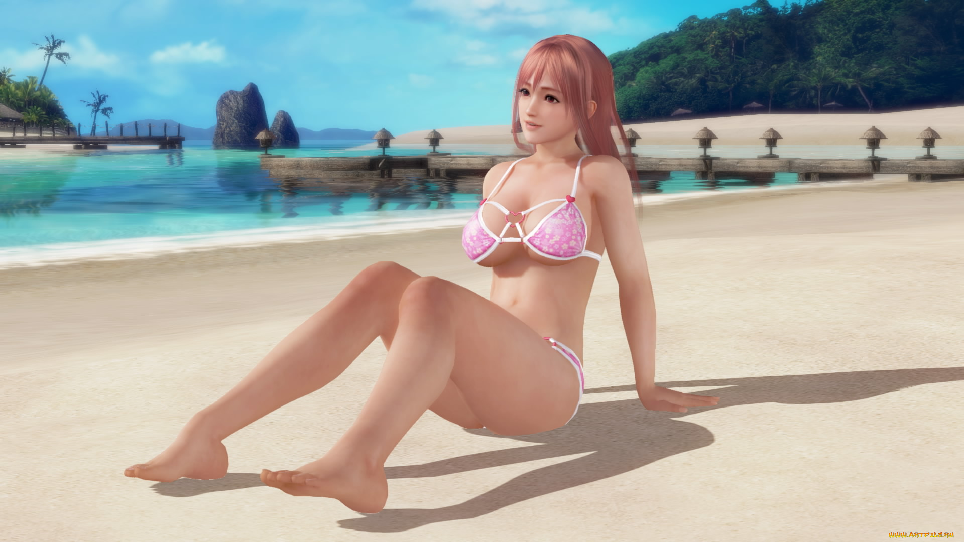 3д, графика, люди, , people, фон, взгляд, девушка