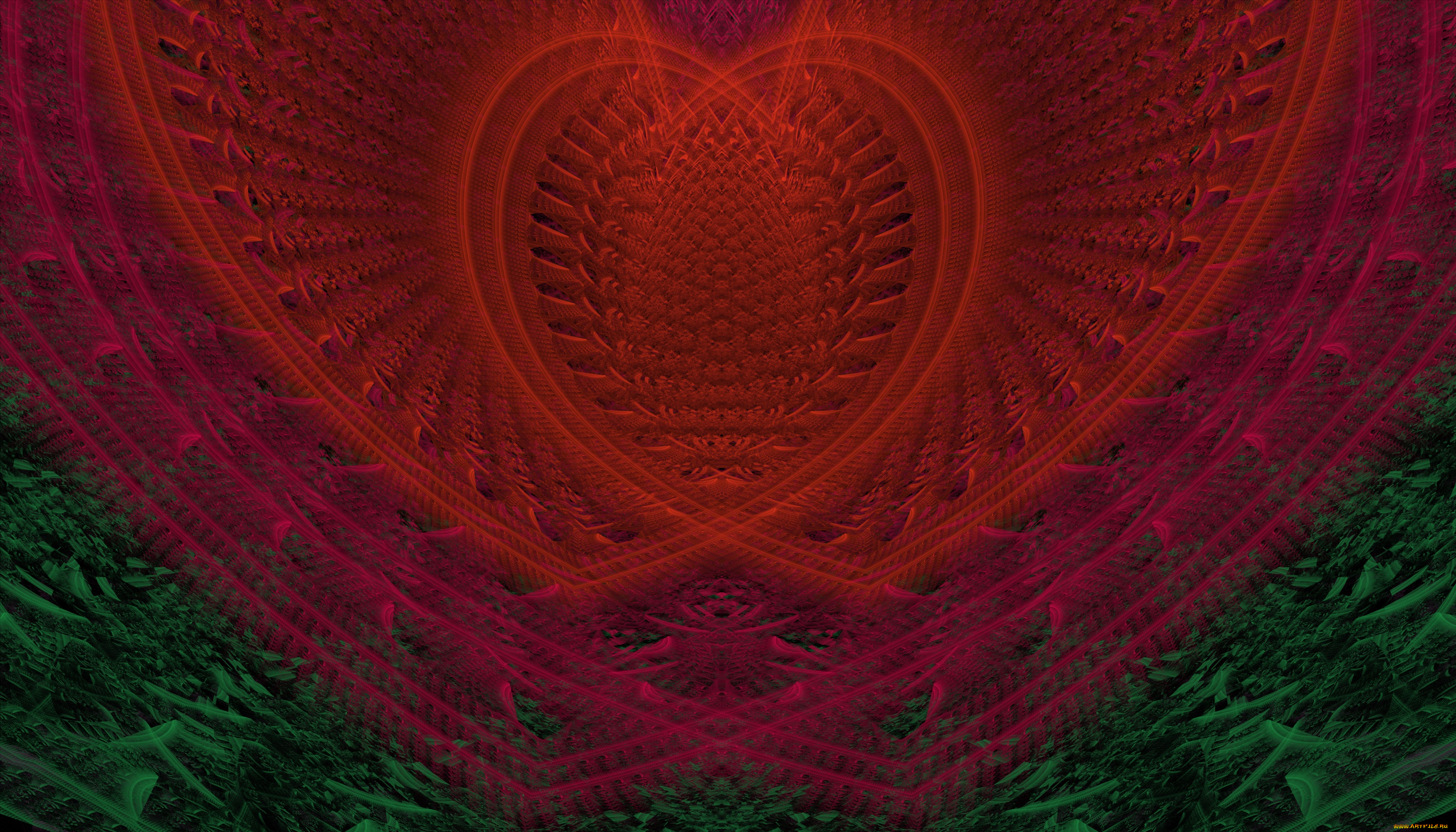 3д, графика, абстракция, , abstract, цвета, фон, узор