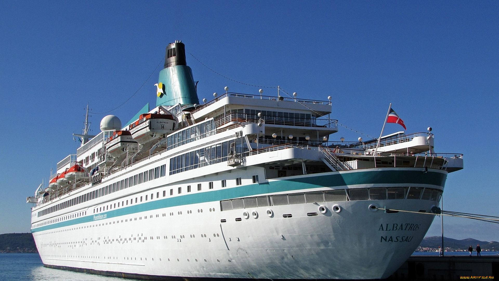 albatros, корабли, лайнеры, лайнер, круиз