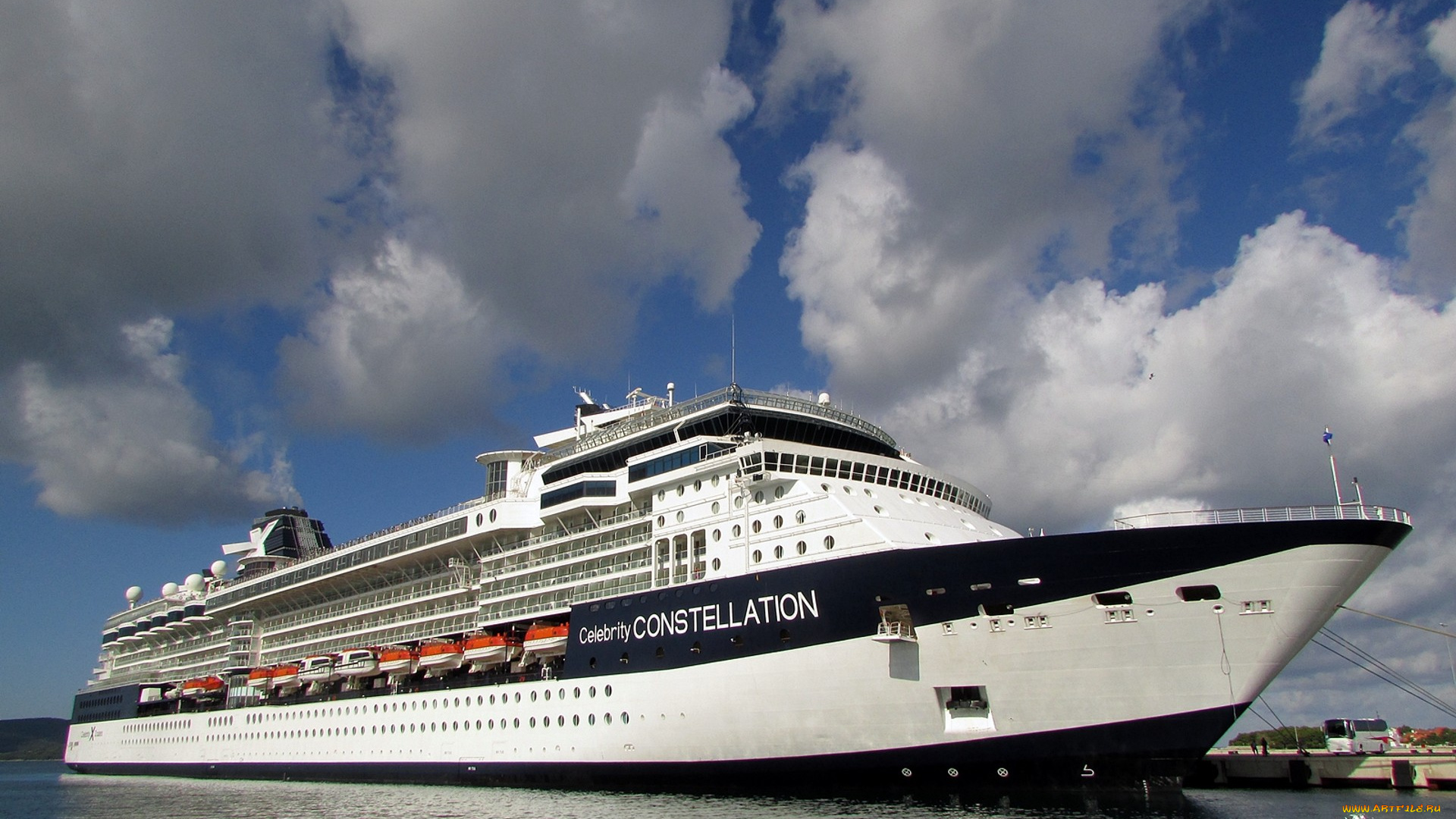 celebrity, constellation, корабли, лайнеры, круиз, лайнер