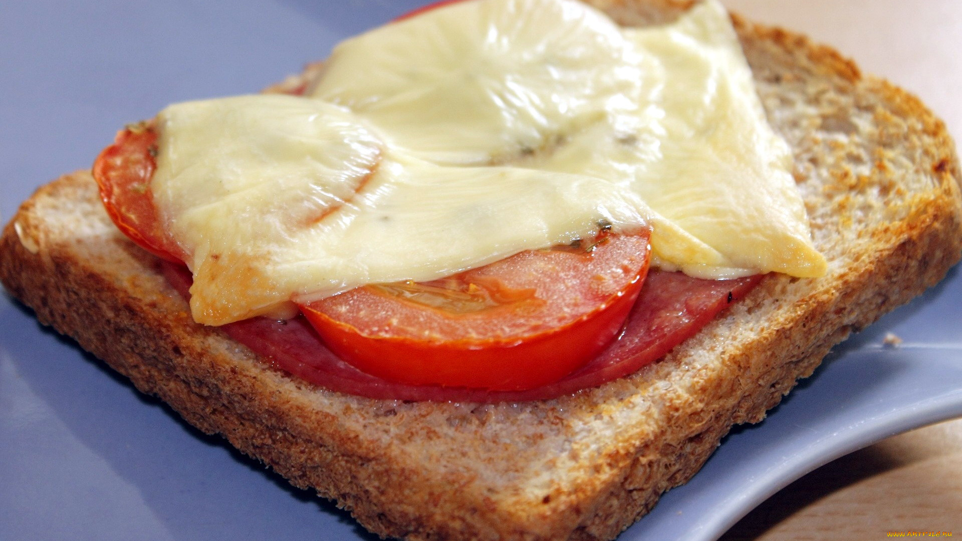 еда, бутерброды, , гамбургеры, , канапе, ветчина, помидор, сыр, хлеб