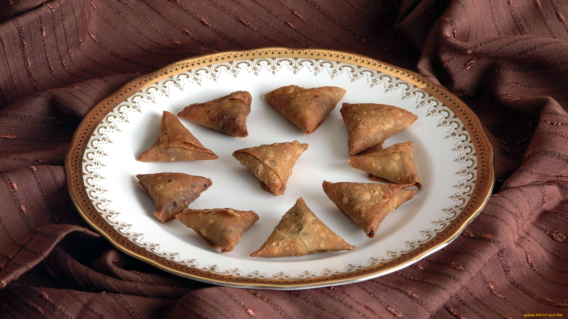 еда, хлеб, , выпечка, пирожки, самса