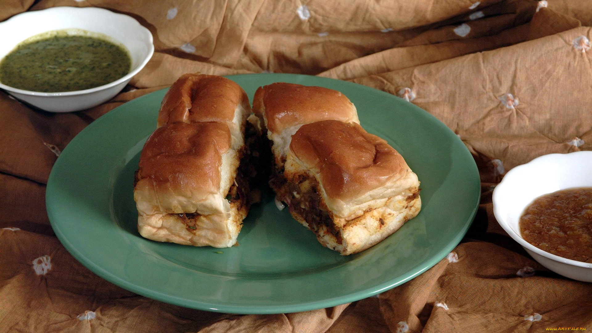 еда, хлеб, , выпечка, соусы, булочки, выпечка