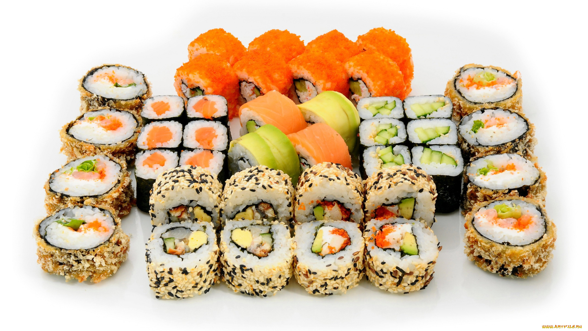 еда, рыба, , морепродукты, , суши, , роллы, роллы