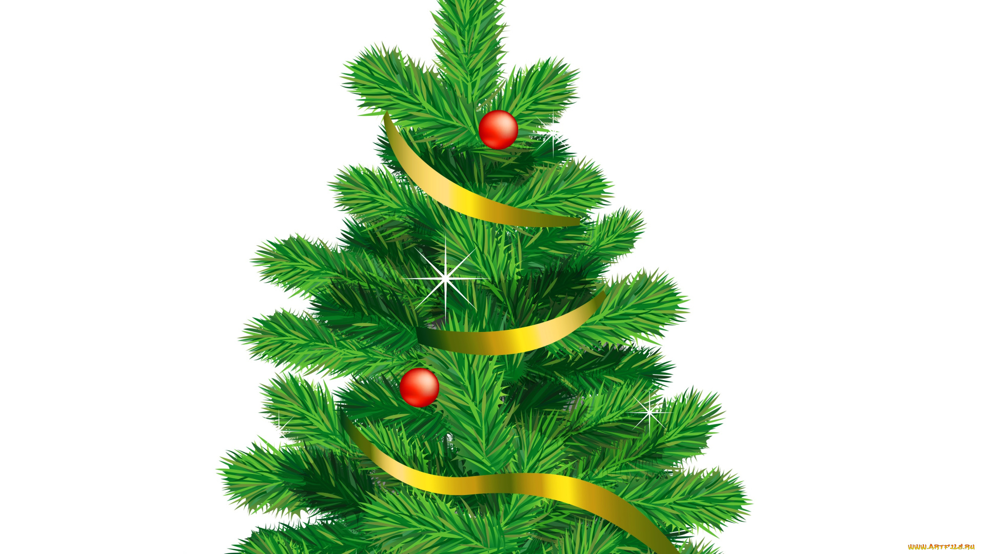 праздничные, векторная, графика, , новый, год, новый, год, праздник, украшения, елка, фон