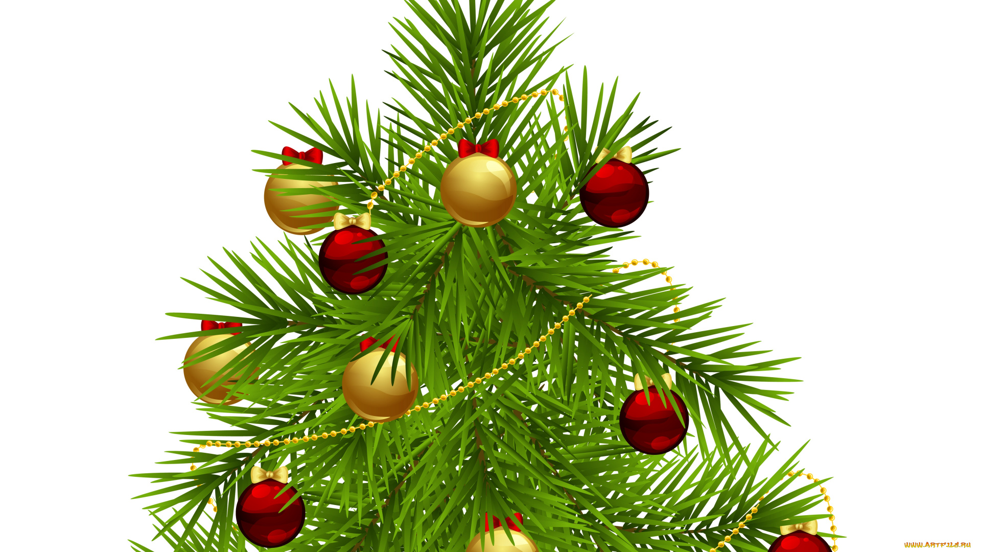 праздничные, векторная, графика, , новый, год, елка, фон, новый, год, украшения, праздник