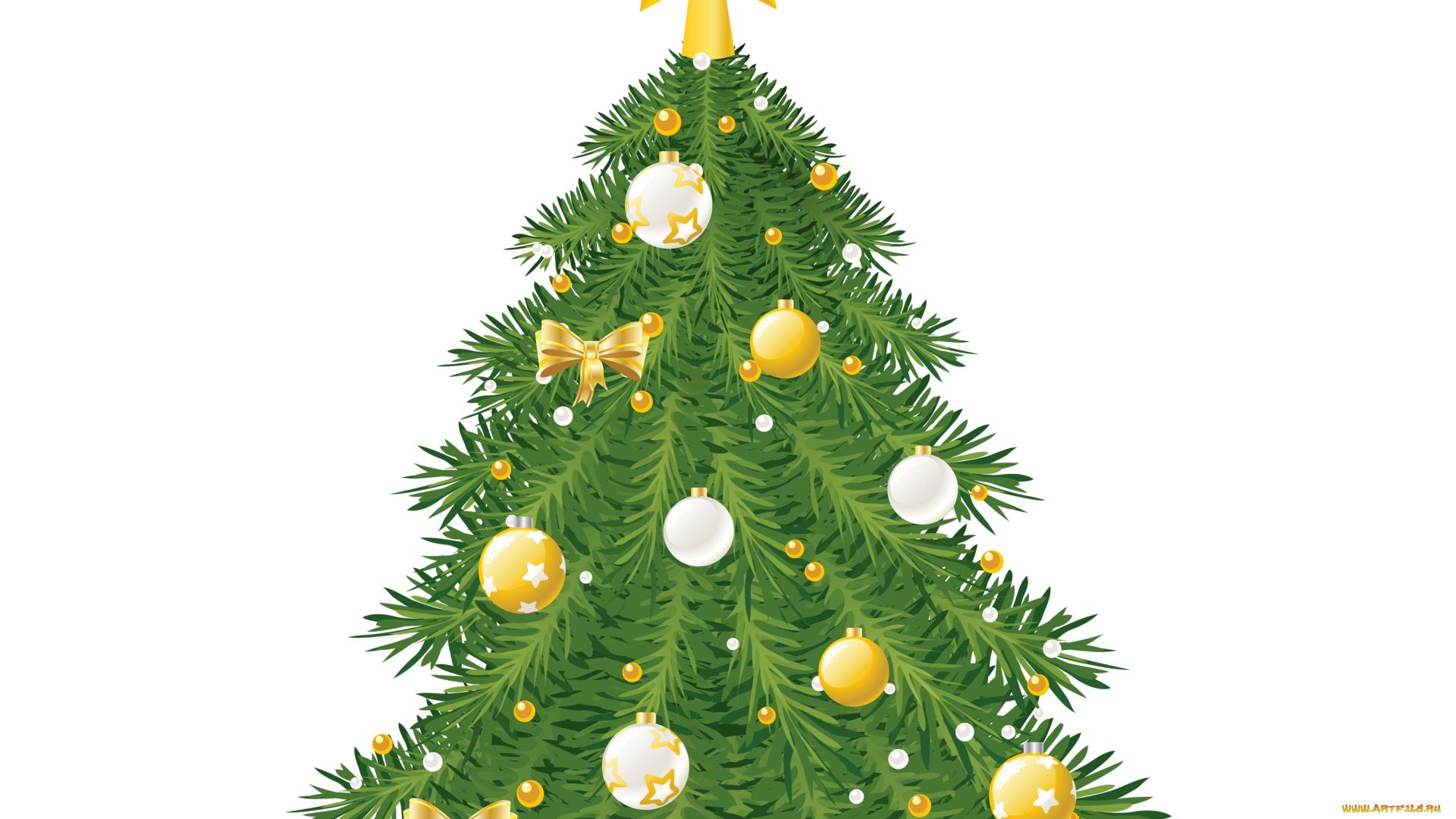 праздничные, векторная, графика, , новый, год, фон, украшения, елка, новый, год, праздник