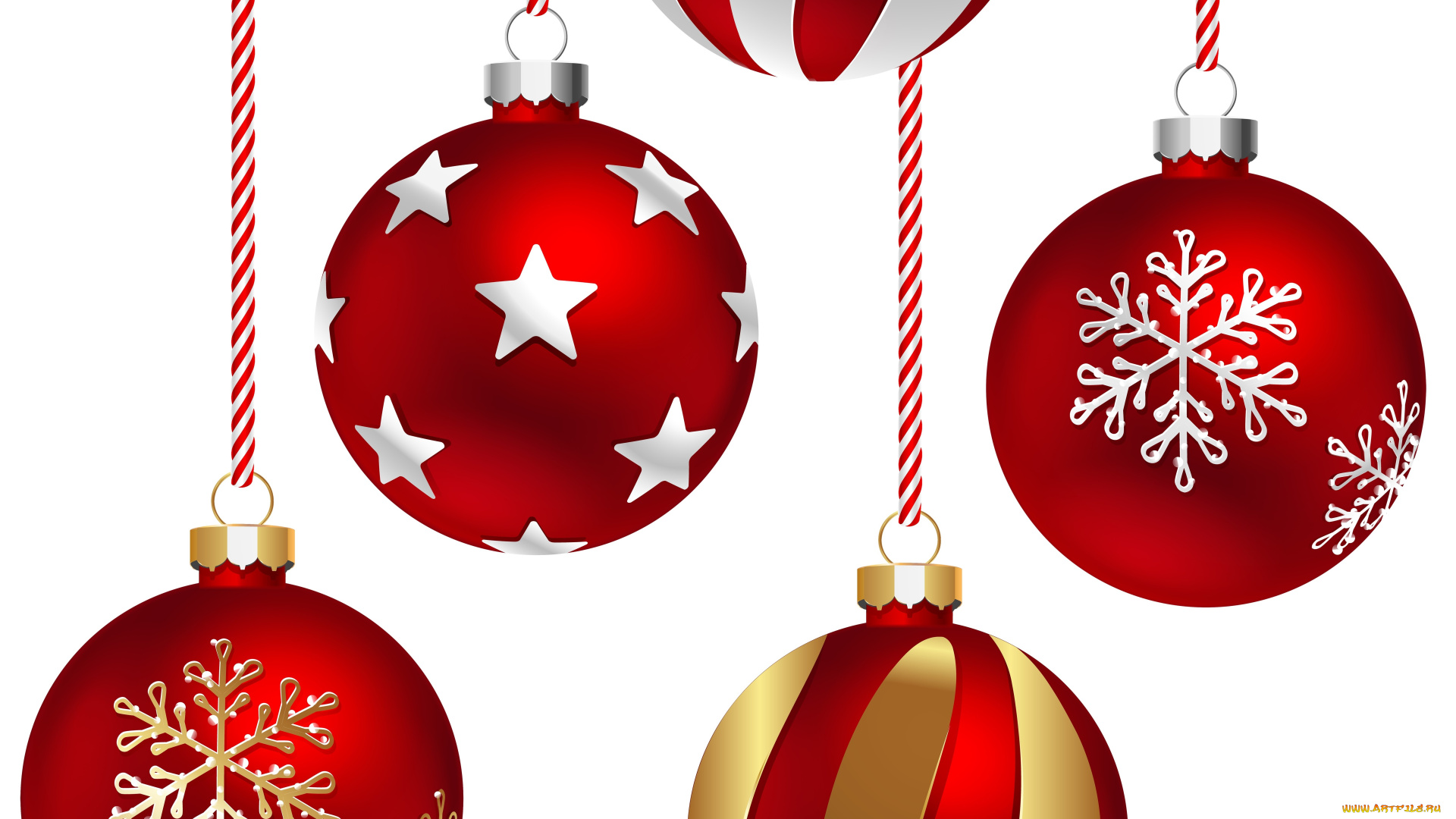 праздничные, векторная, графика, , новый, год, украшения, шары, праздник, новый, год, фон