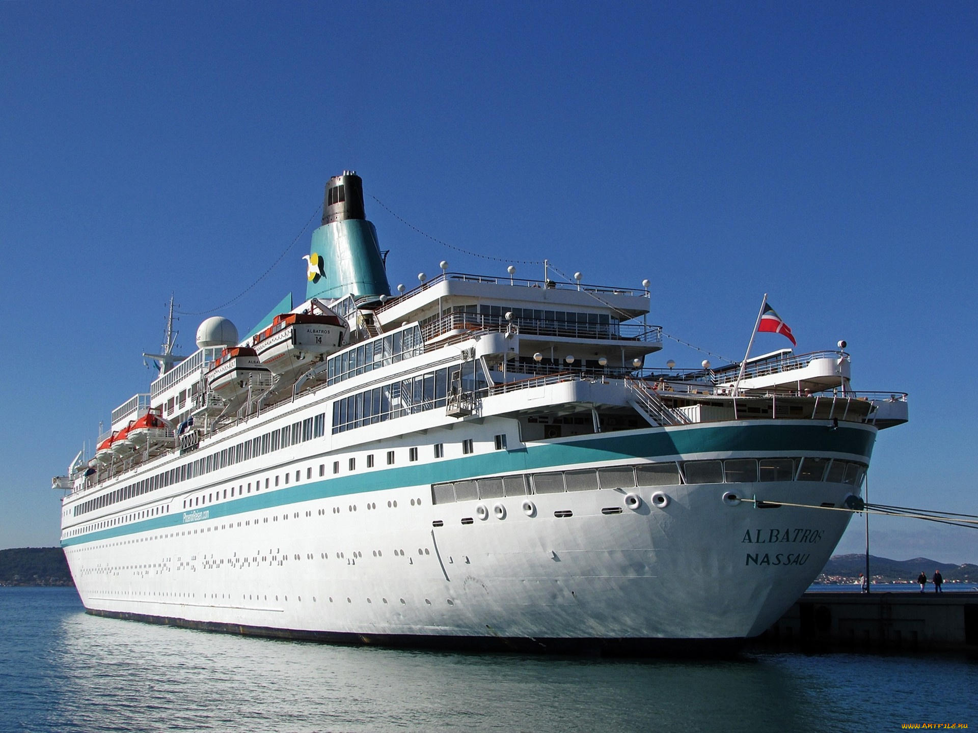 albatros, корабли, лайнеры, лайнер, круиз