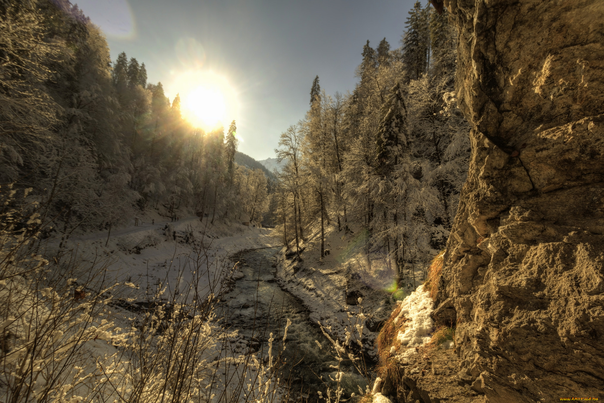 природа, реки, озера, простор