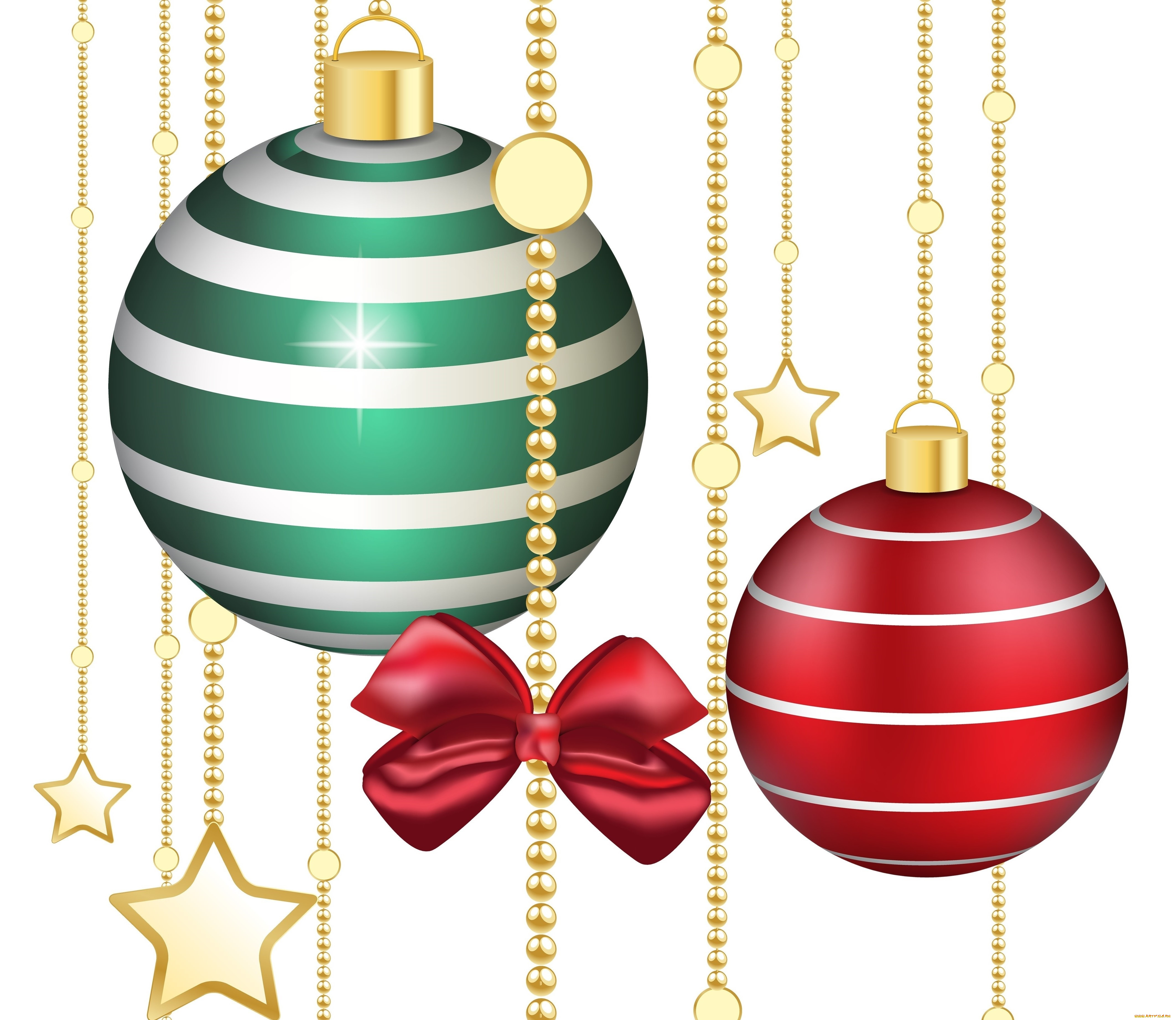 праздничные, векторная, графика, , новый, год, украшения, шары, фон, новый, год, праздник