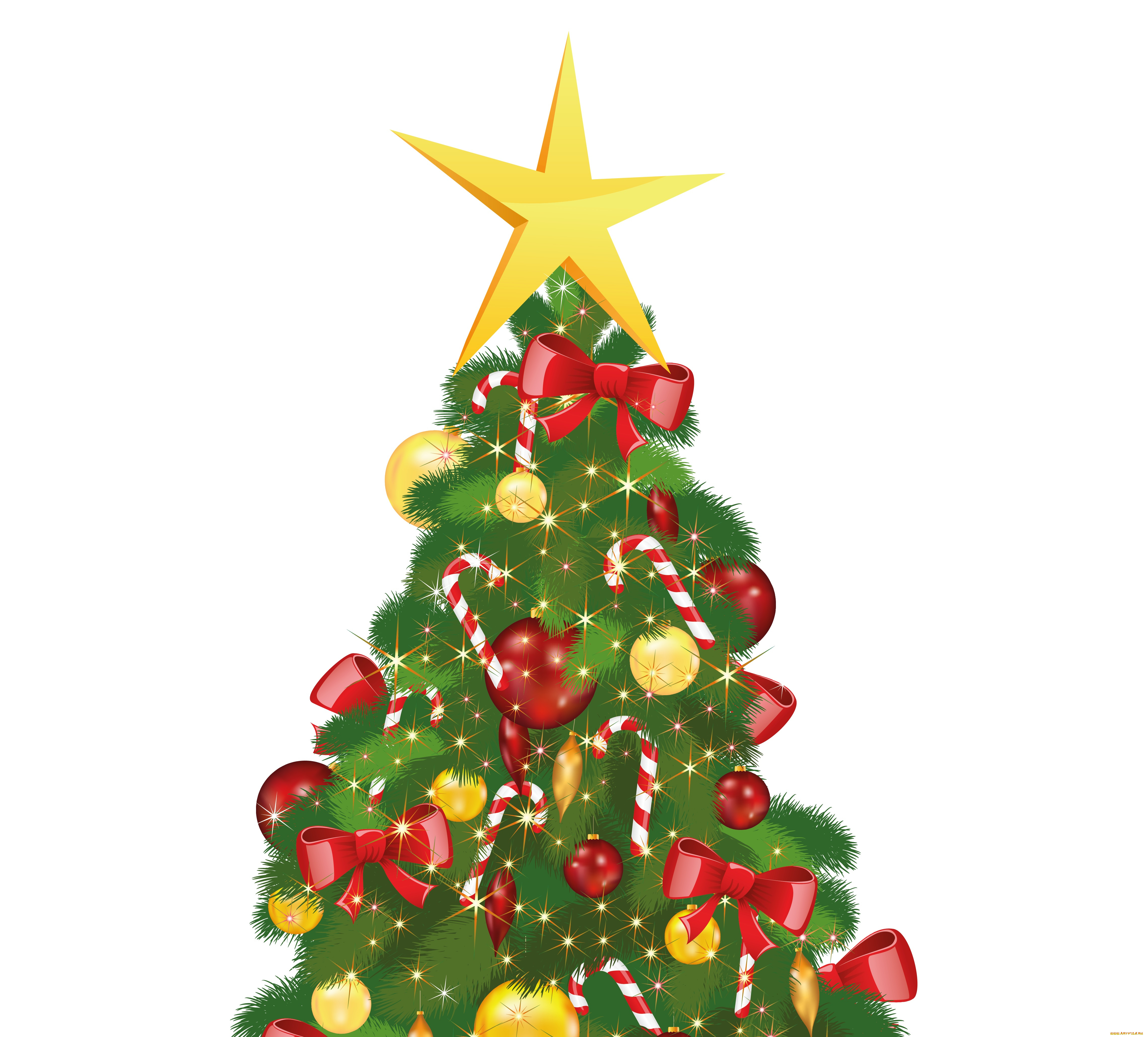 праздничные, векторная, графика, , новый, год, праздник, новый, год, фон, елка, украшения