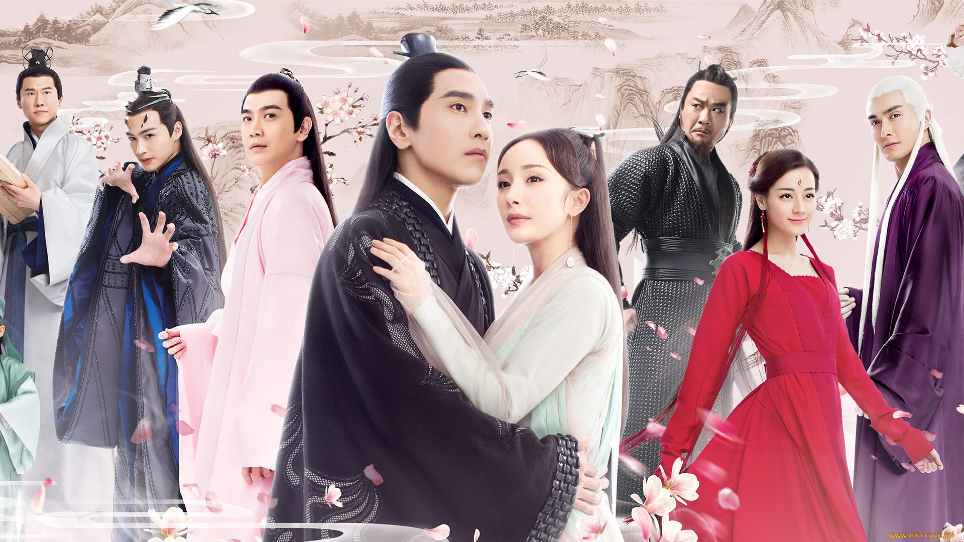 eternal, love, кино, фильмы, -unknown, , другое, сериал, дорама, персонажи