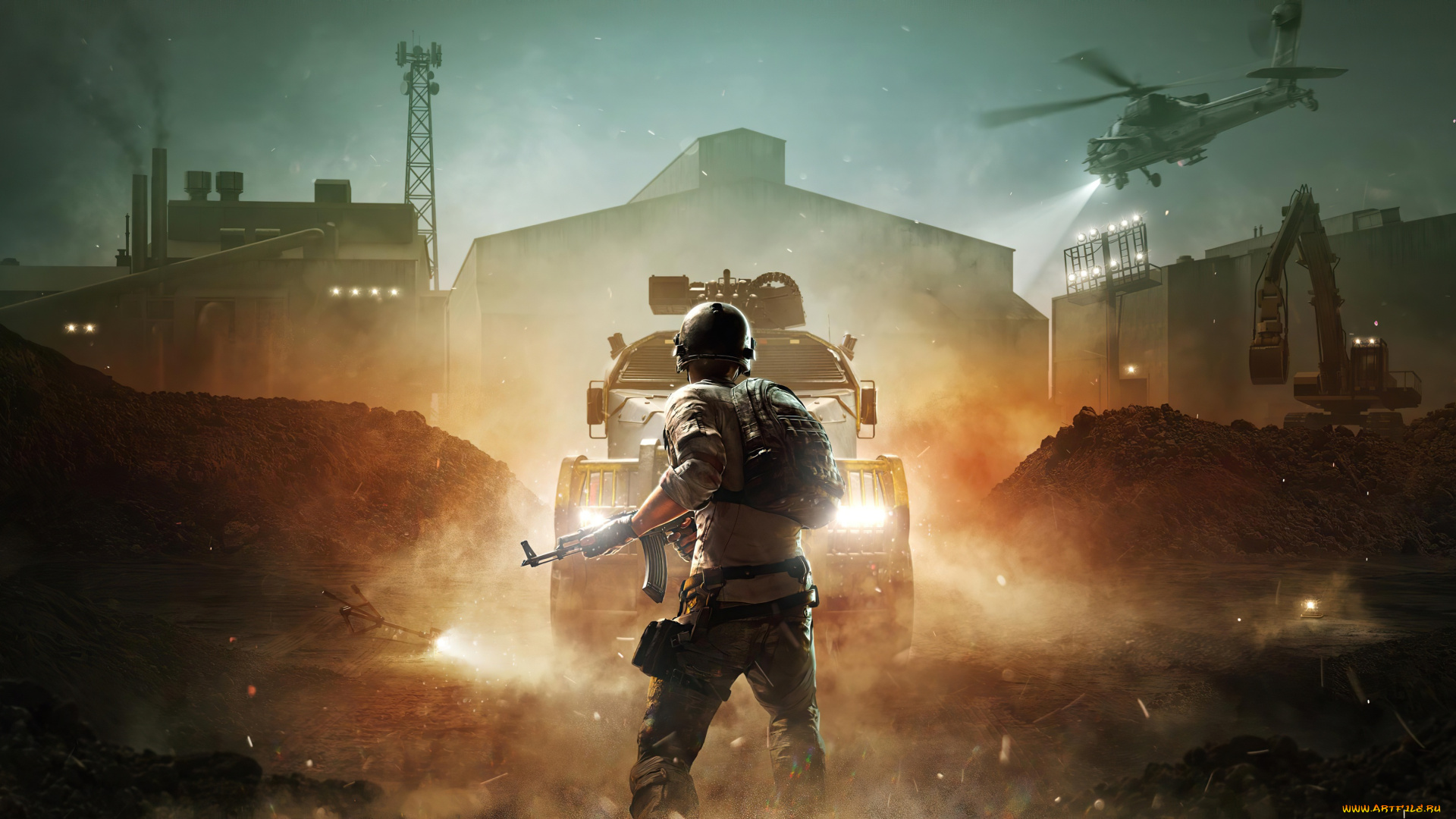 видео, игры, playerunknown`s, battlegrounds, playerunknown's, battlegrounds