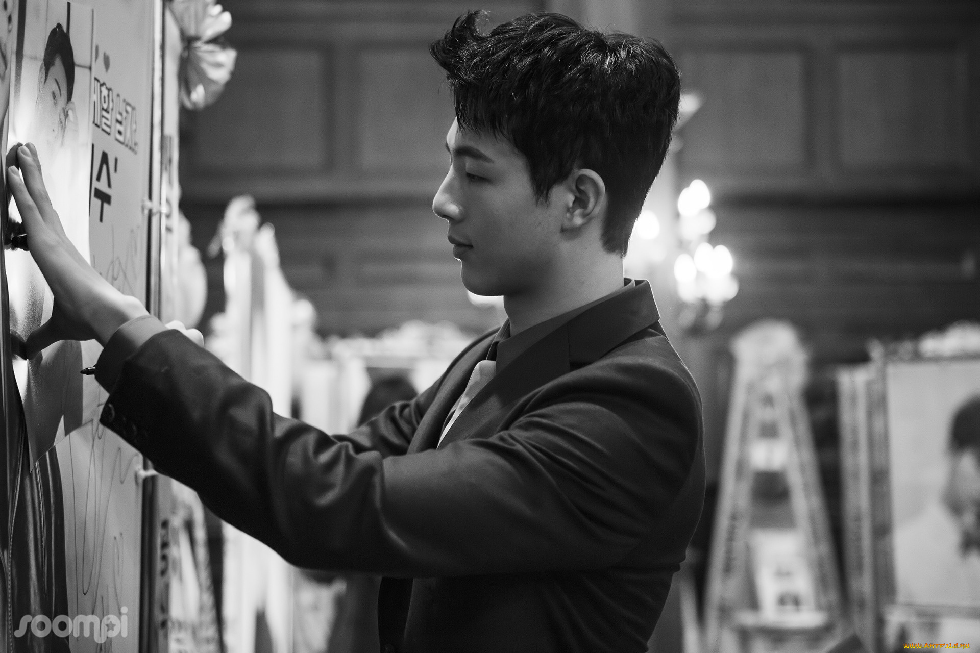 kim, ji, soo, мужчины, kim, ji, soo