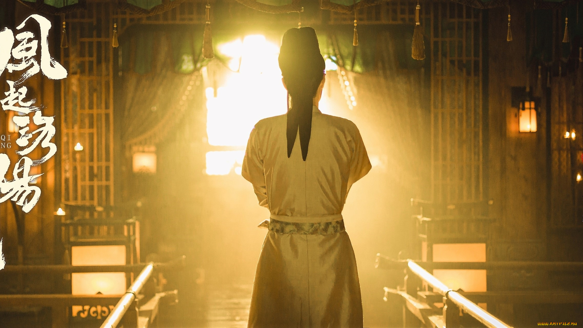 кино, фильмы, fengqi, luoyang, , сериал, байли, хунъи, окно