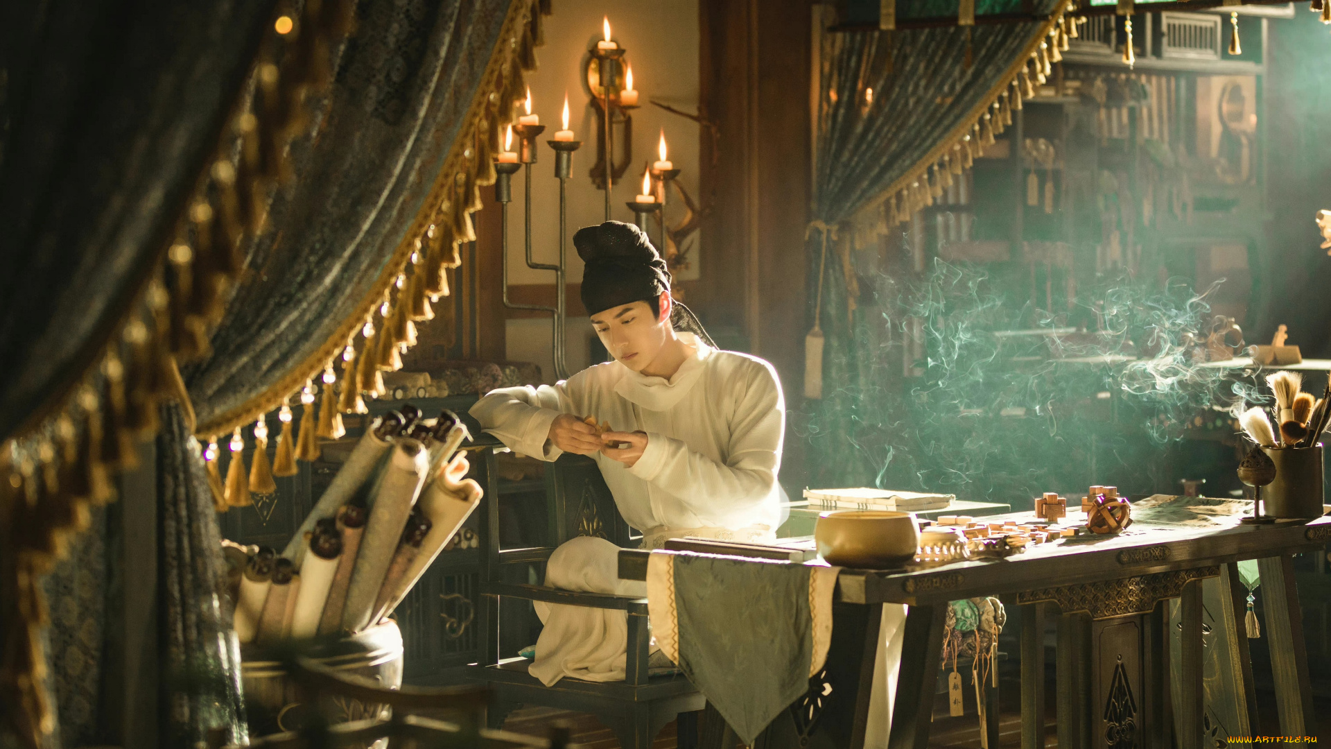 кино, фильмы, fengqi, luoyang, , сериал, ван, ибо, wang, yi, bo