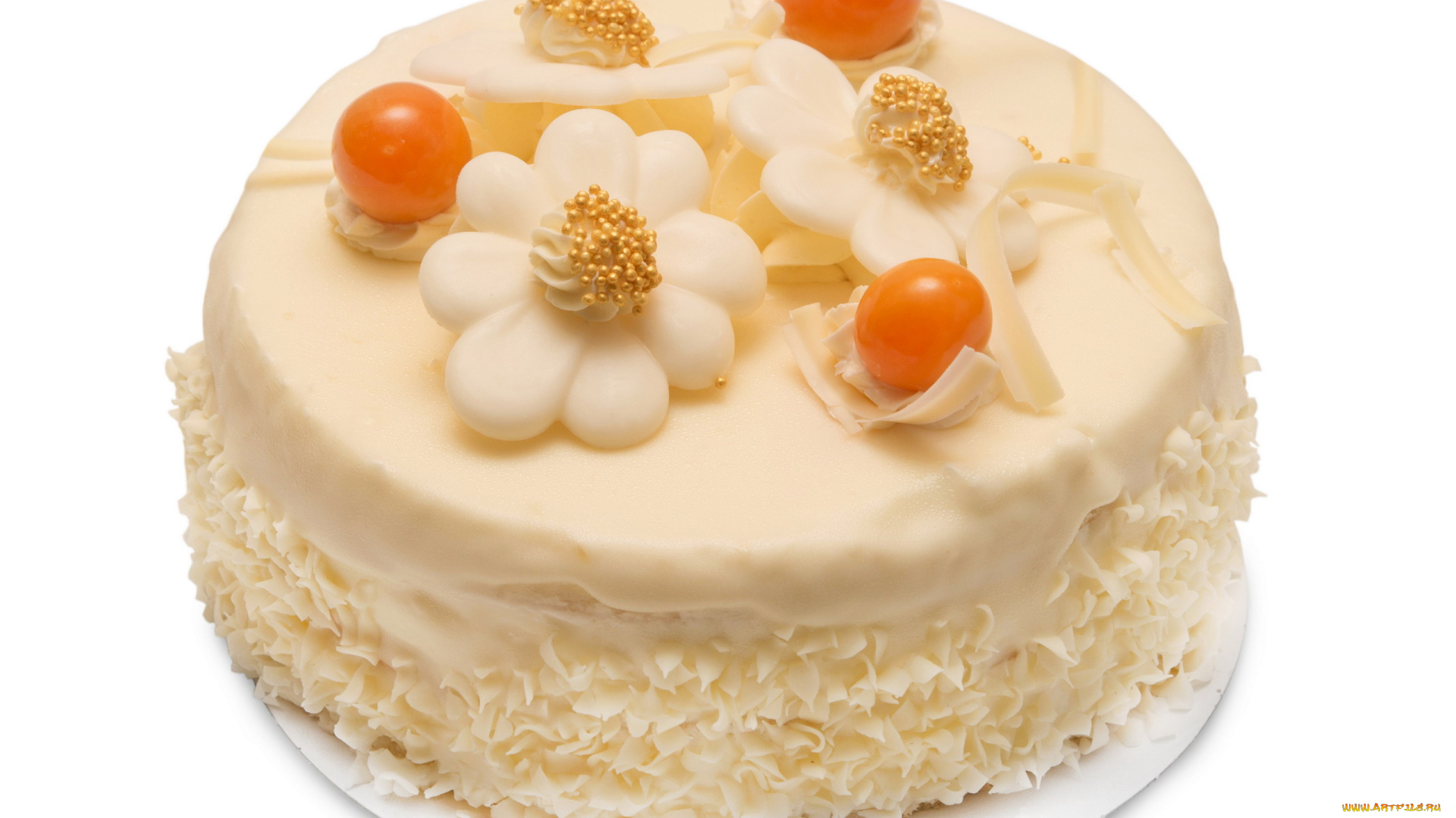 еда, торты, глазурь, торт, физалис, марципан