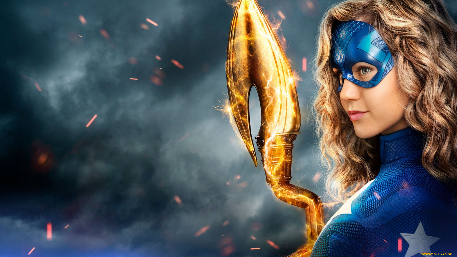 stargirl, , , сериал, 2020, –, , кино, фильмы, stargirl, старгерл, фантастика, фэнтези, боевик, драма, криминал, brec, bassinger, сериал, брэк, бэссинджер
