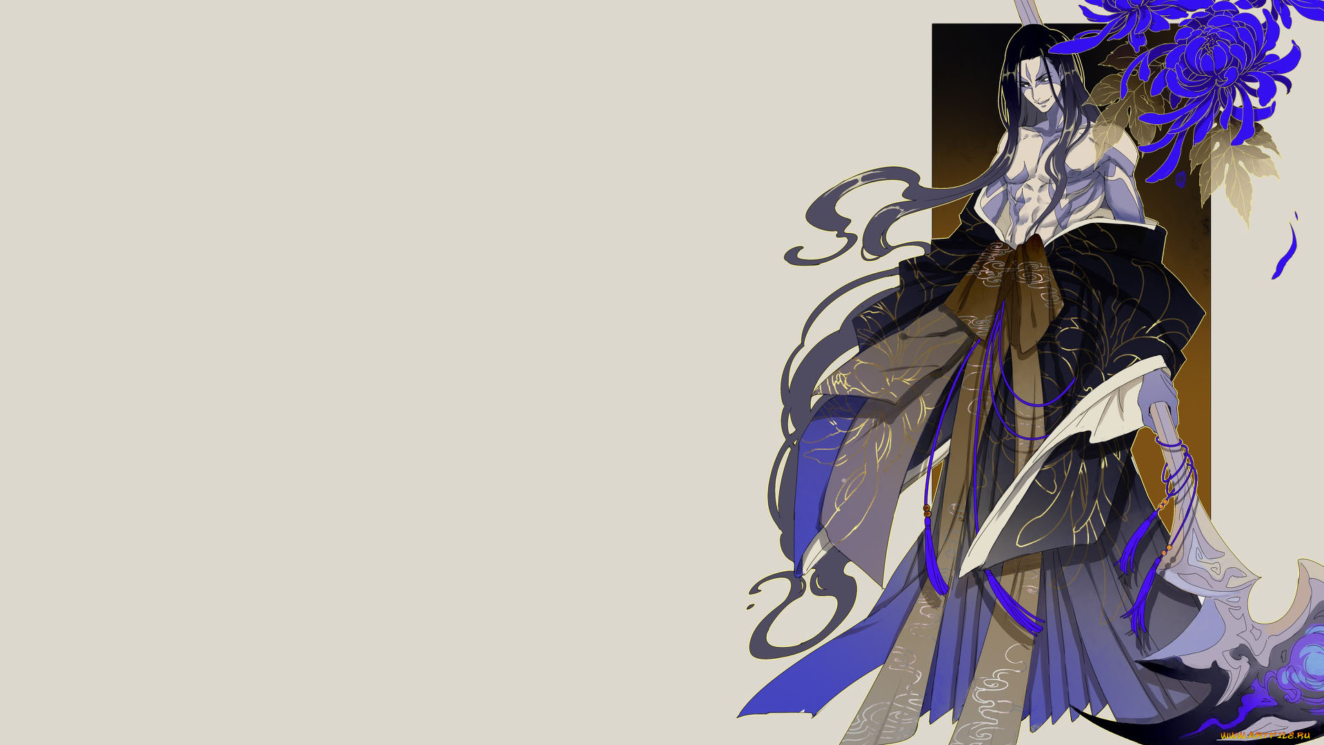 видео, игры, league, of, legends, наряд, цветение, kayn