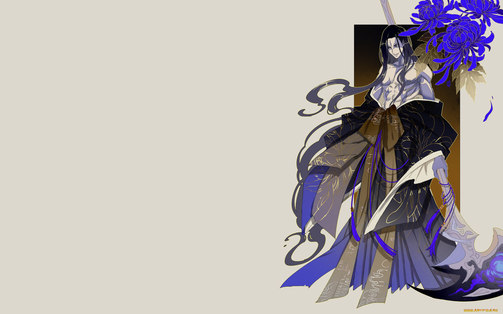 видео, игры, league, of, legends, наряд, цветение, kayn