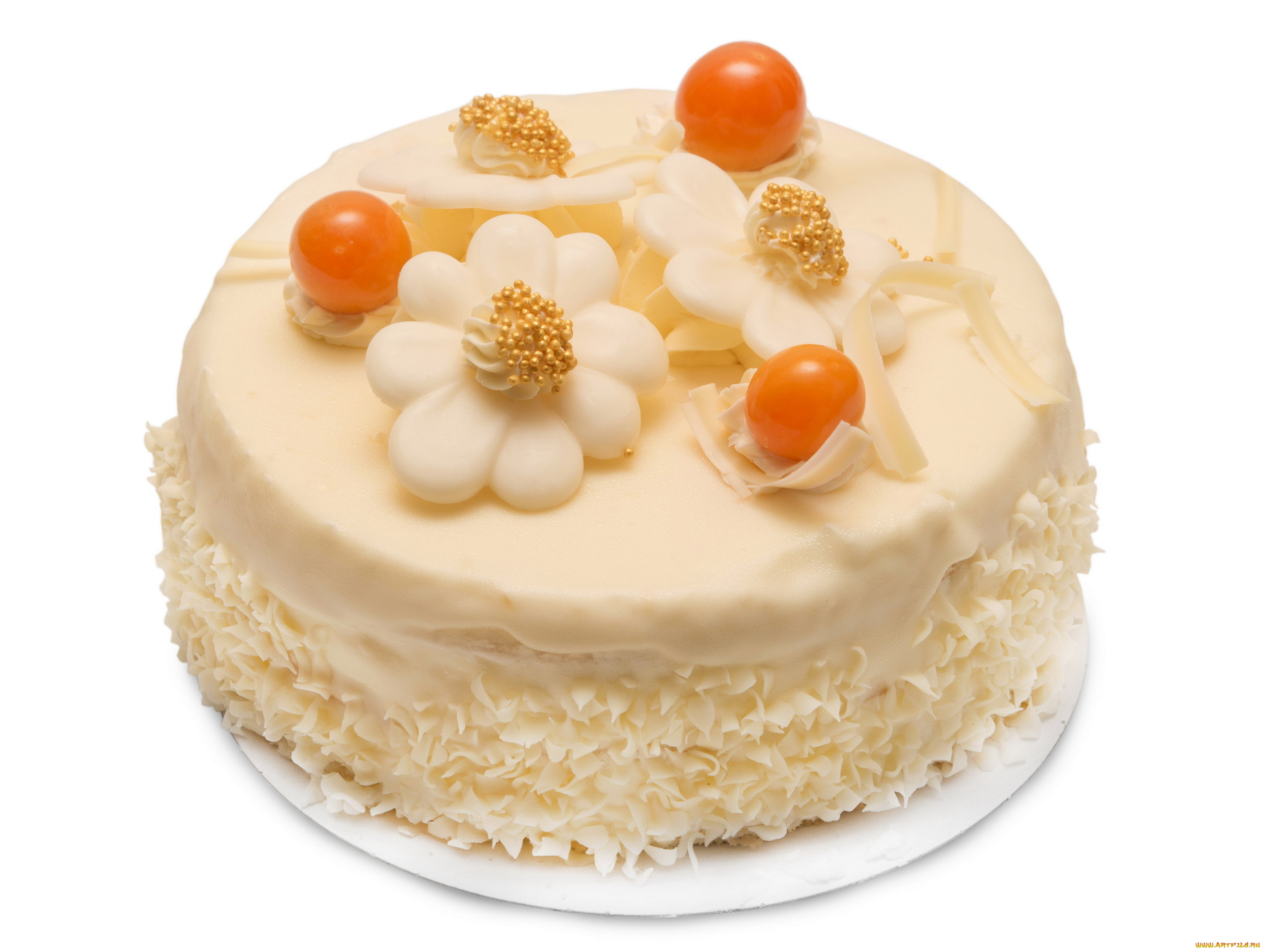 еда, торты, глазурь, торт, физалис, марципан