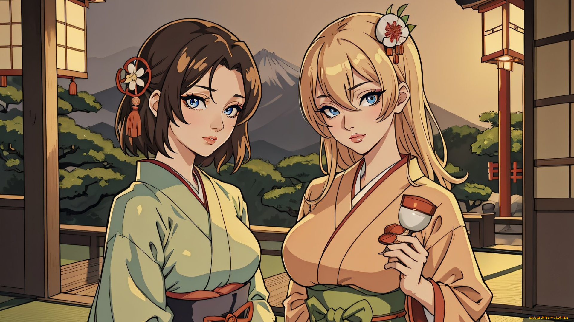 аниме, unknown, , другое, , нейросети, графика, нейроарт, ai, art, нейронные, сети, рисунки, нейро, искусство