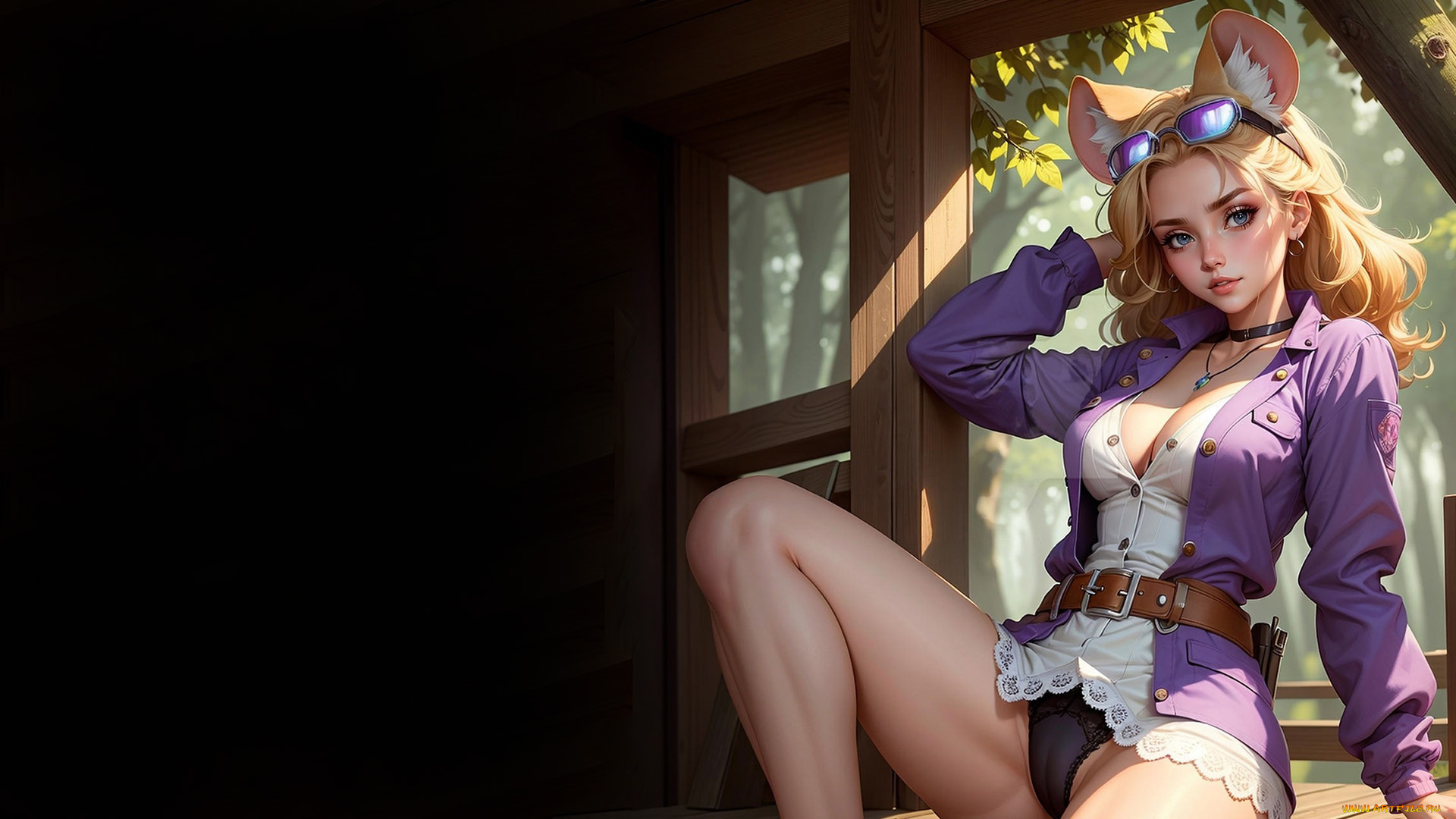 аниме, животные, , существа, нейросети, графика, нейроарт, ai, art, нейронные, сети, рисунки, нейро, искусство