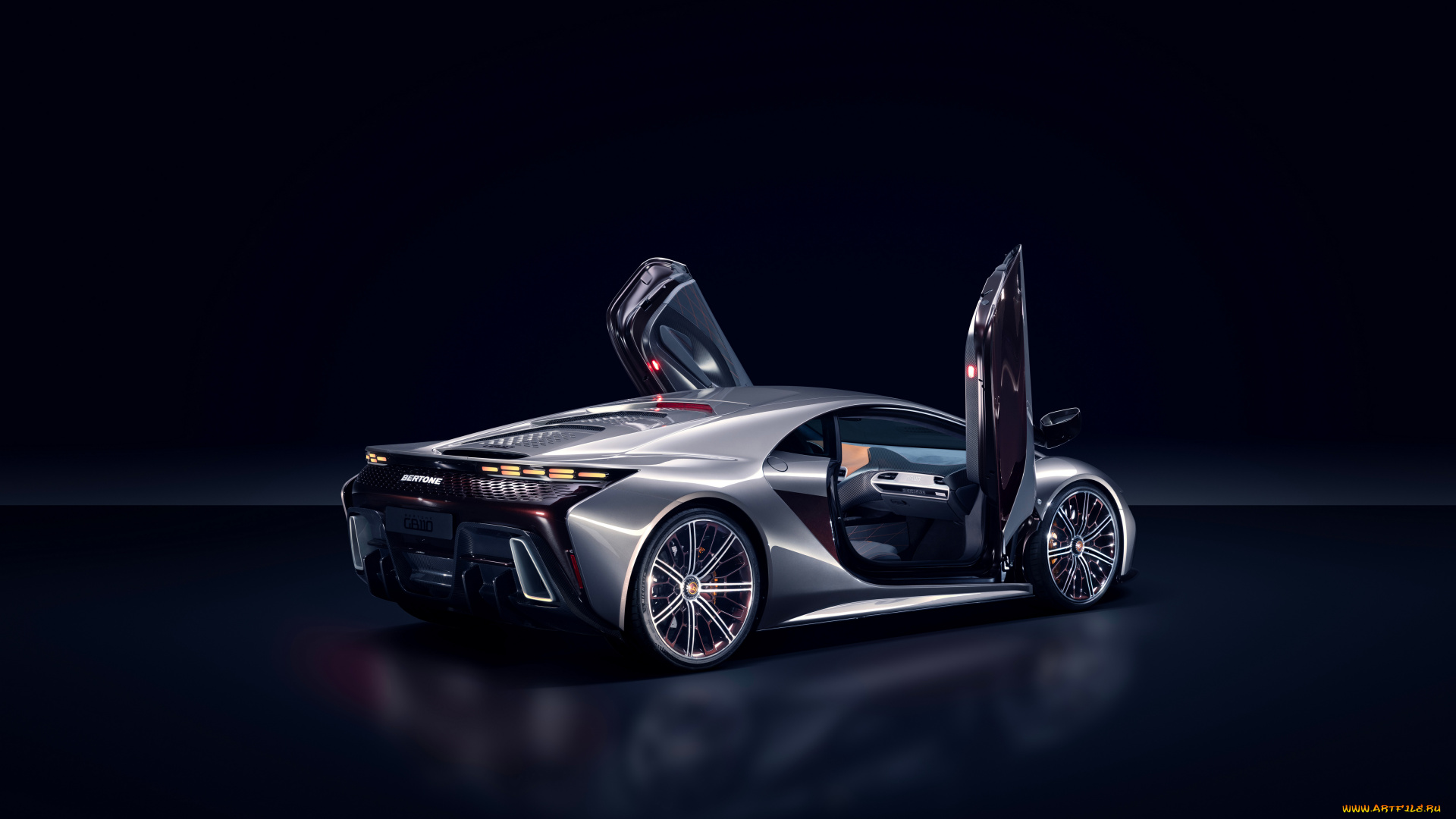 2024, bertone, gb110, elevated, performance, автомобили, bertone, gb110, elevated, performance, высoкoпрoизводительная, автомобильная, инженерия