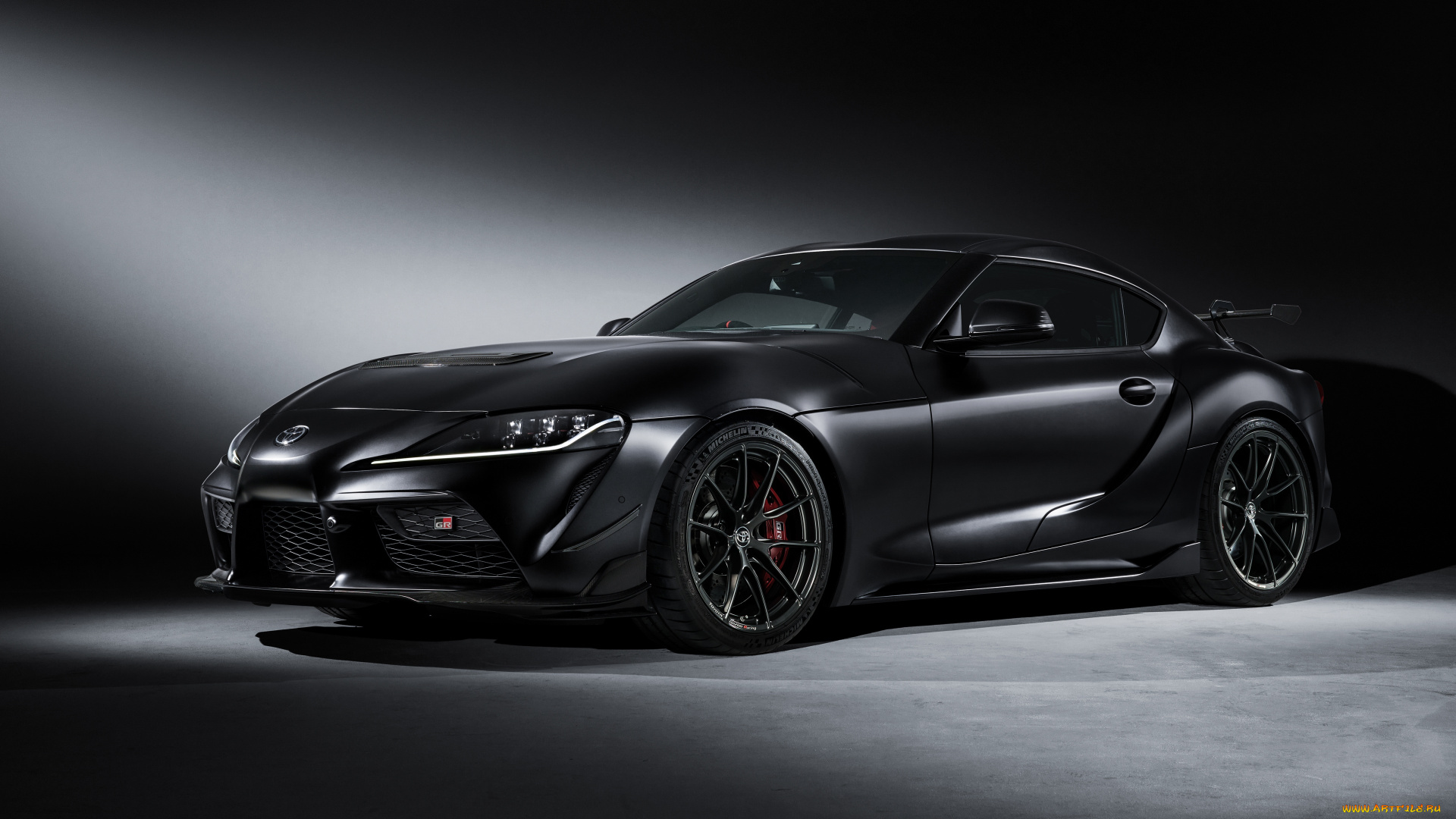 2025, toyota, gr, supra, a90, final, edition, автомобили, toyota, gr, supra, a90, чeрный, супра
