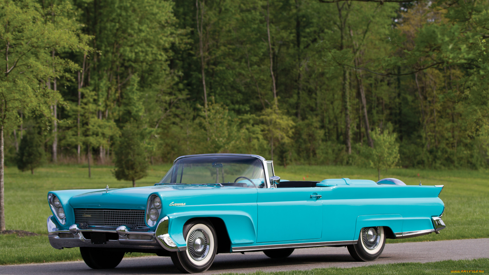 автомобили, lincoln