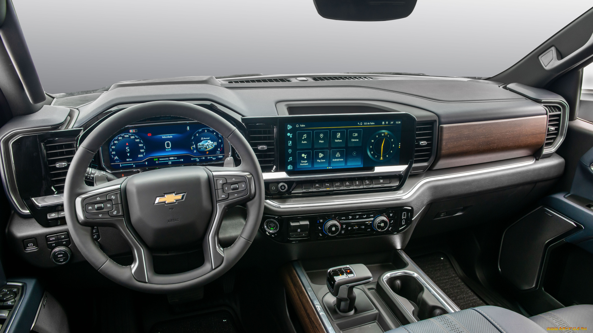 автомобили, спидометры, торпедо, chevrolet, silverado