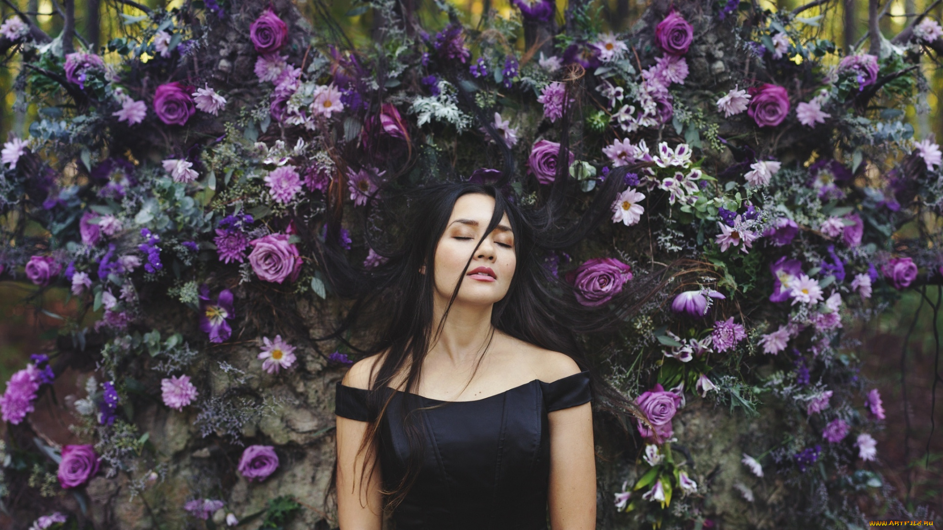 девушки, -, брюнетки, , шатенки, девушка