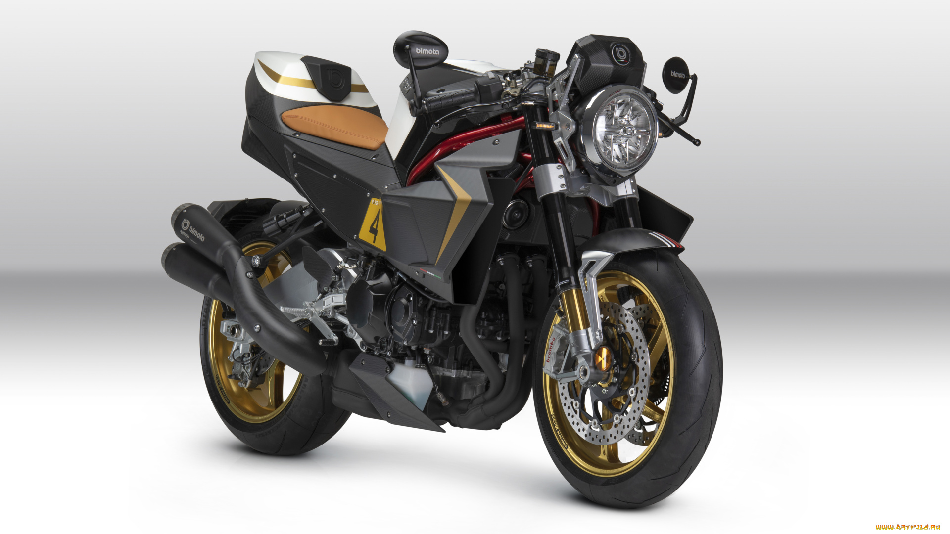 мотоциклы, bimota