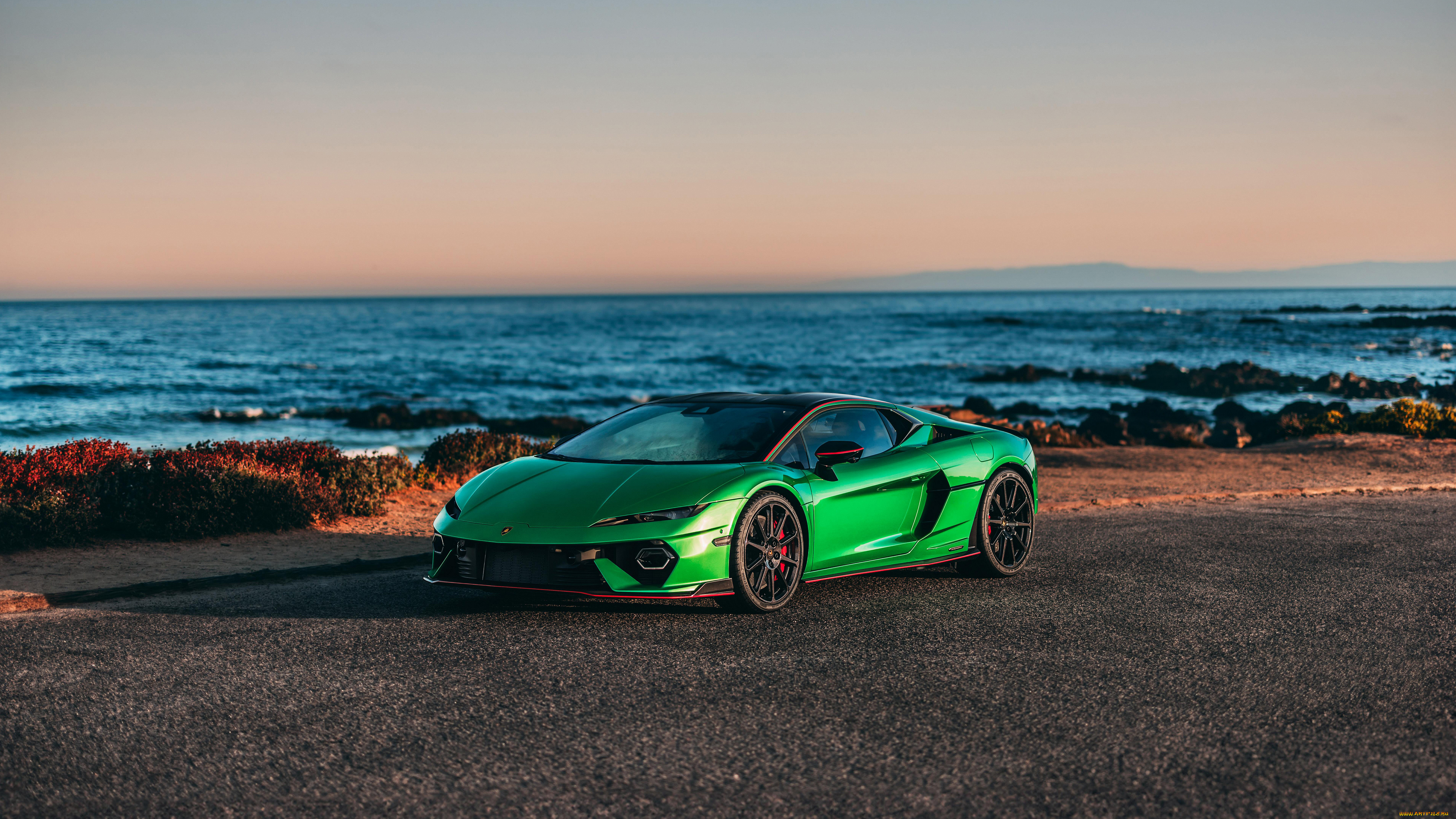 автомобили, lamborghini, temerario, alleggerita, 2024, карбoн, кoжа, супeргибрид