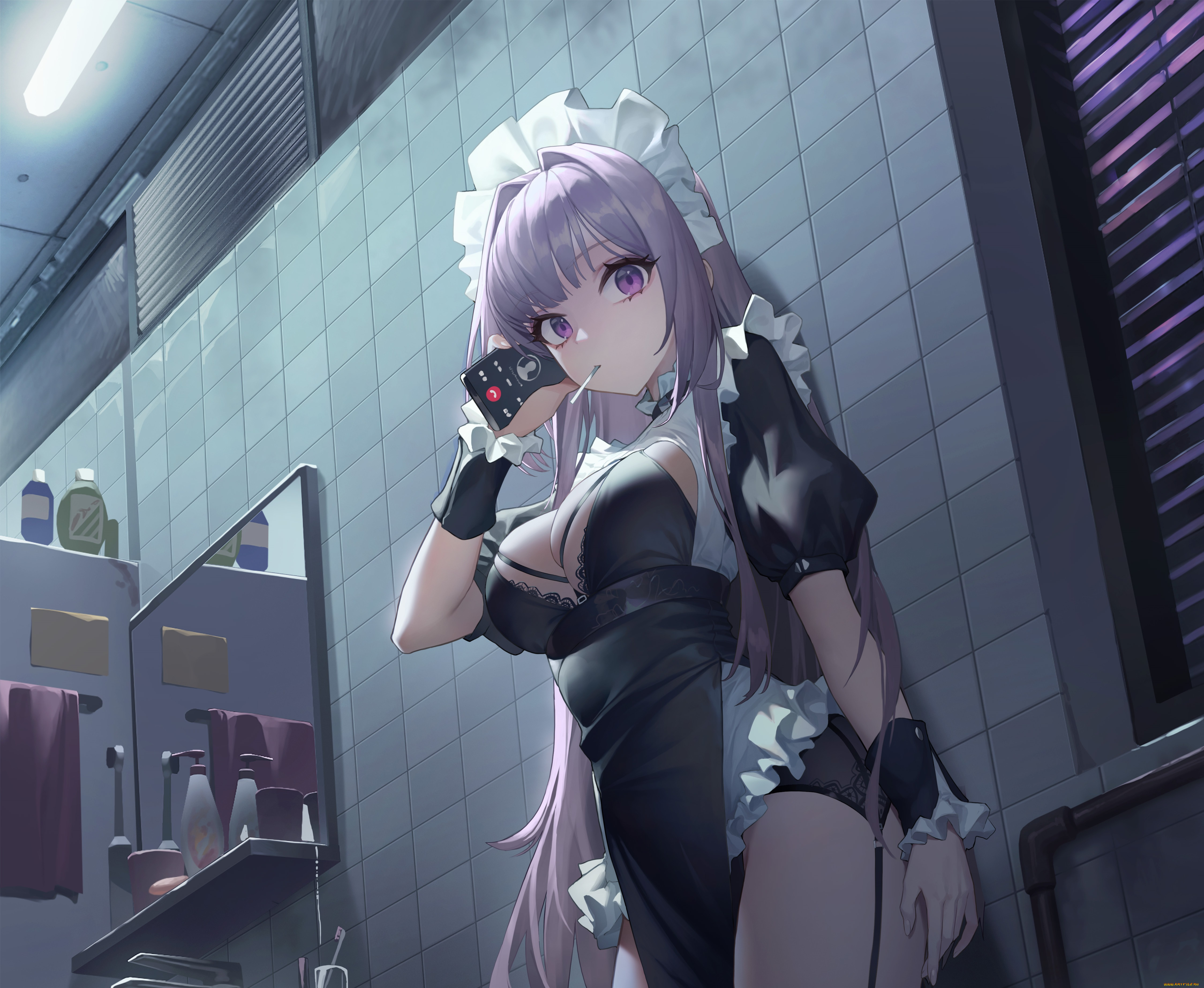 аниме, unknown, , другое, , девушка