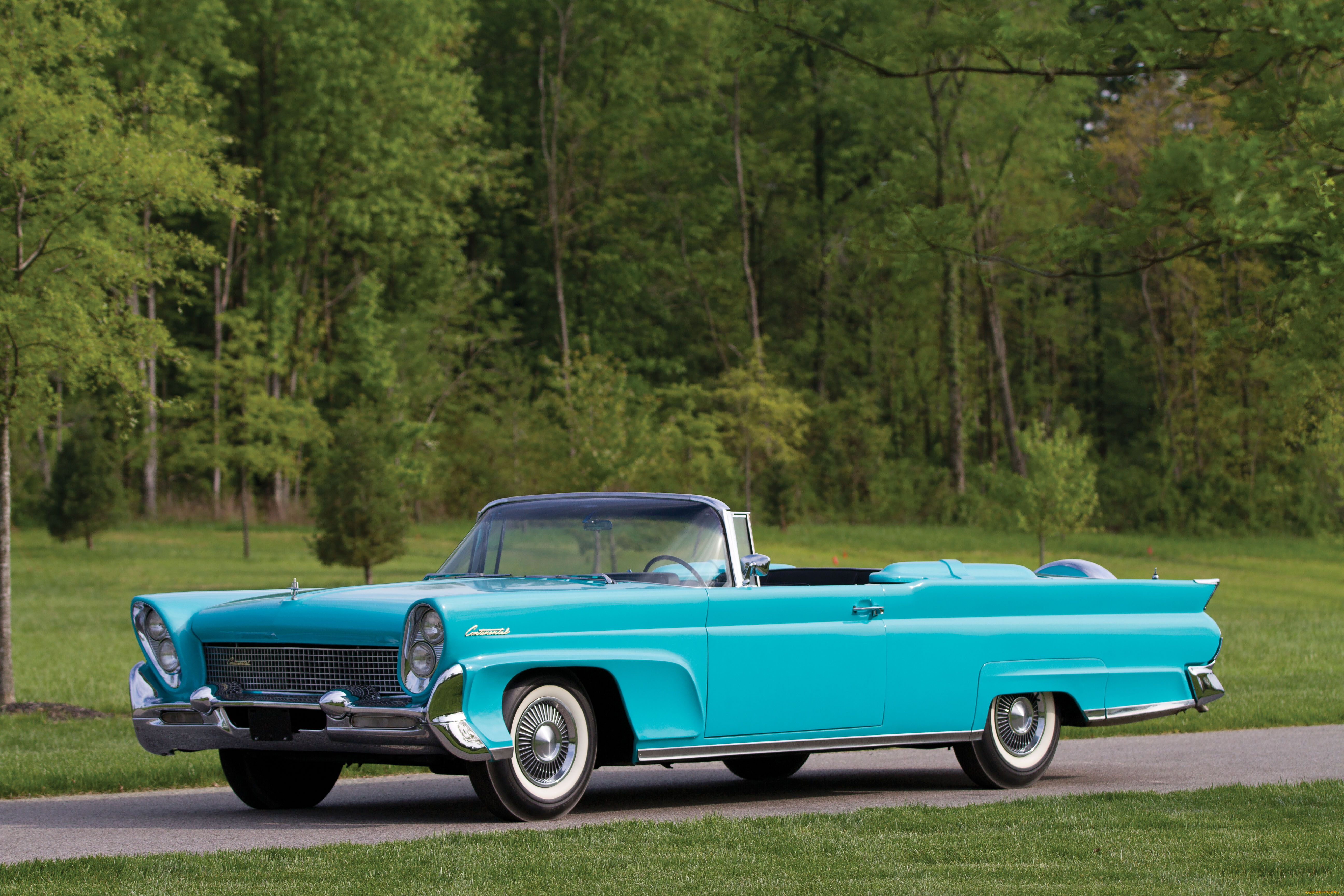 автомобили, lincoln