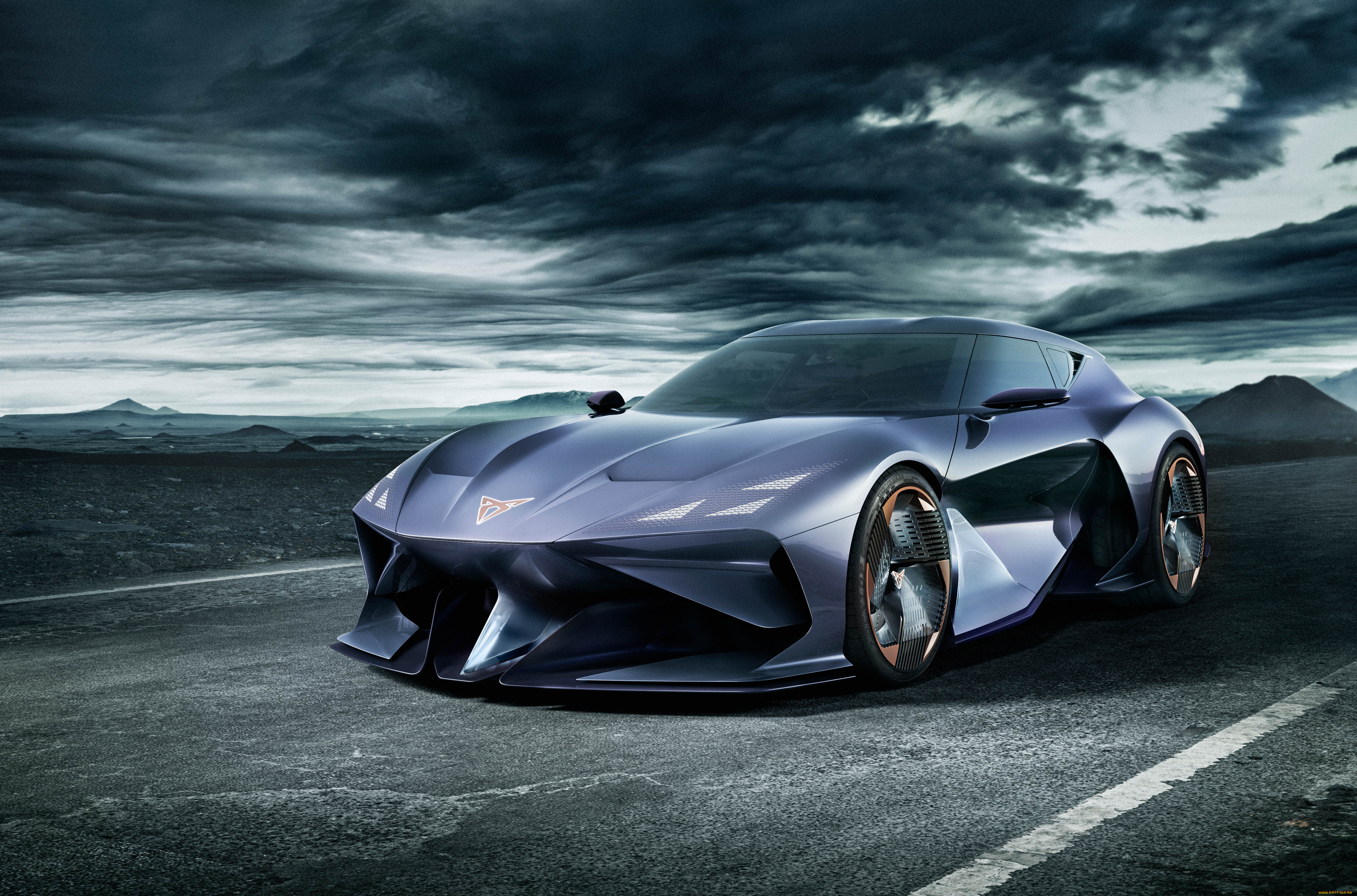 автомобили, cupra