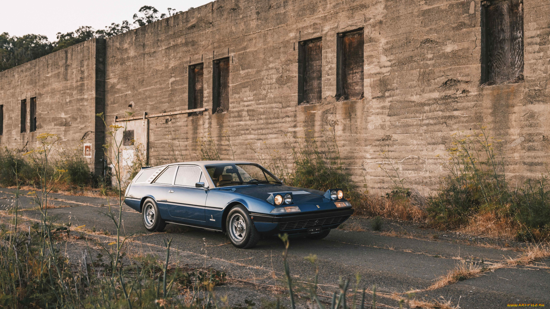 автомобили, ferrari