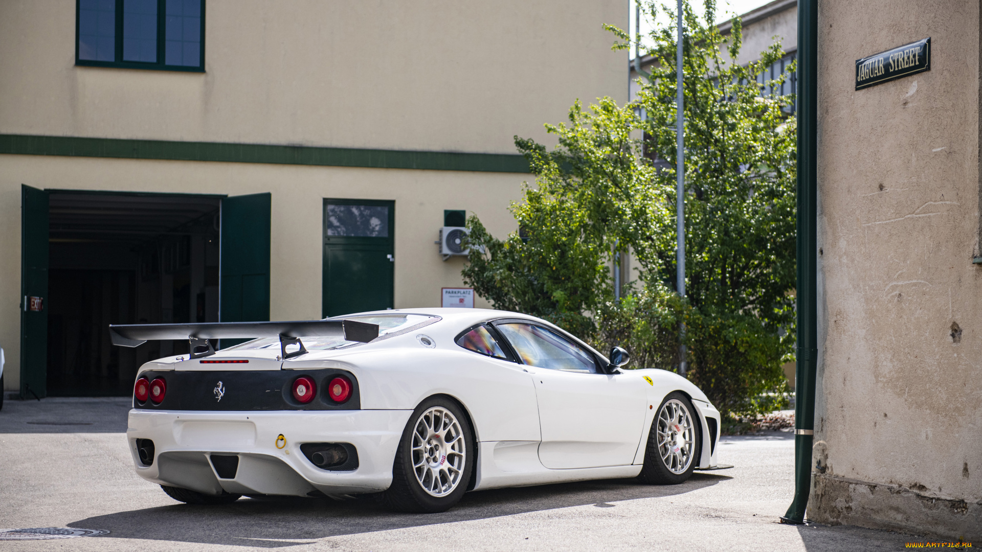 автомобили, ferrari