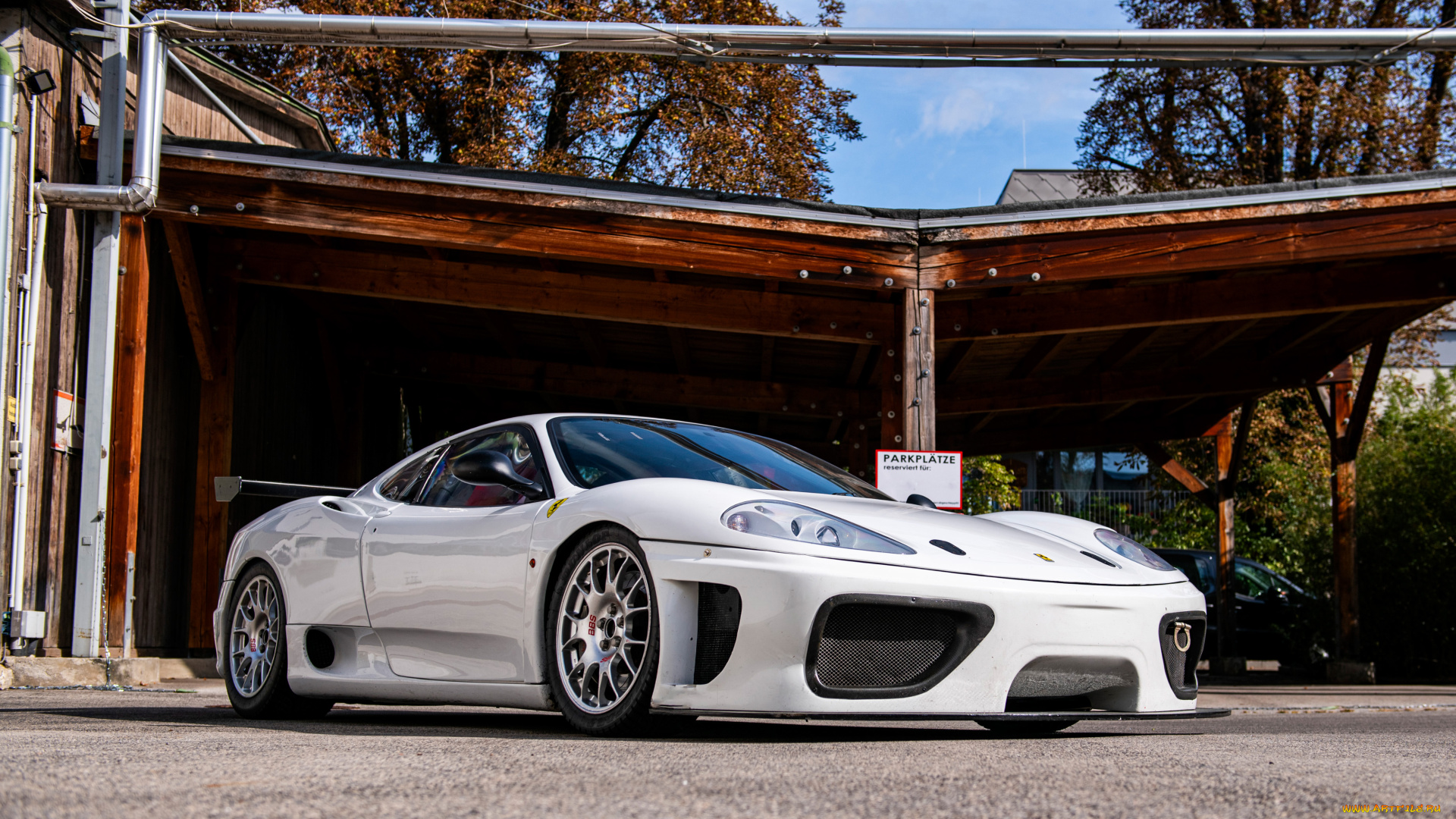 автомобили, ferrari