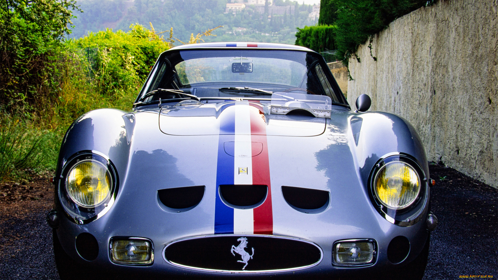 автомобили, ferrari