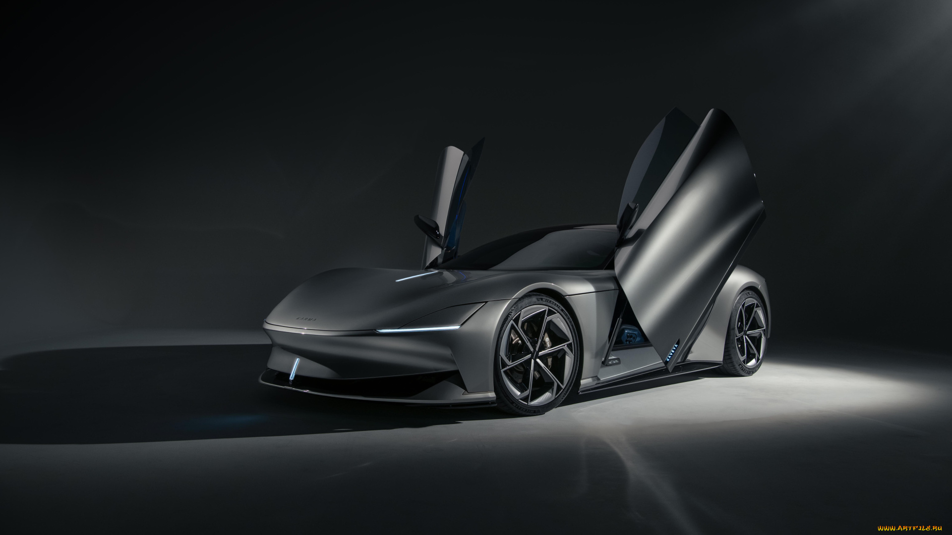 автомобили, karma