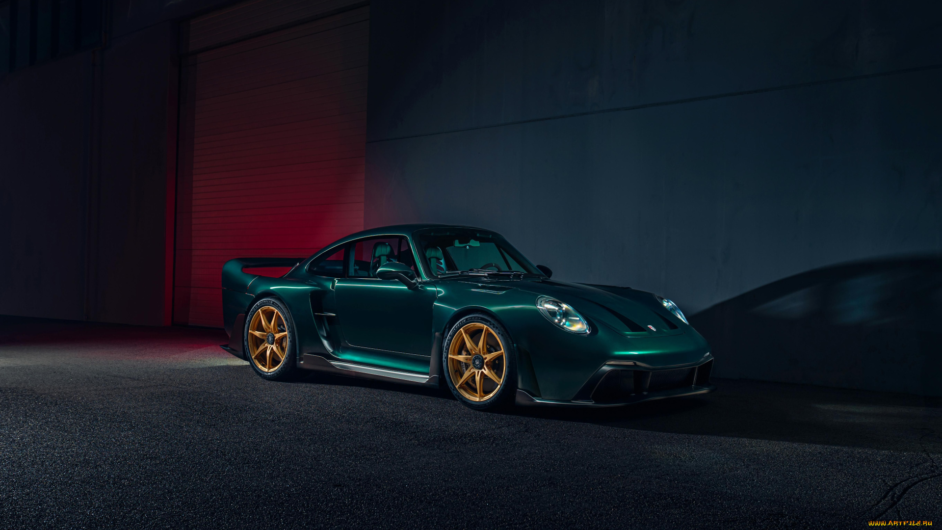 автомобили, porsche, kalmar