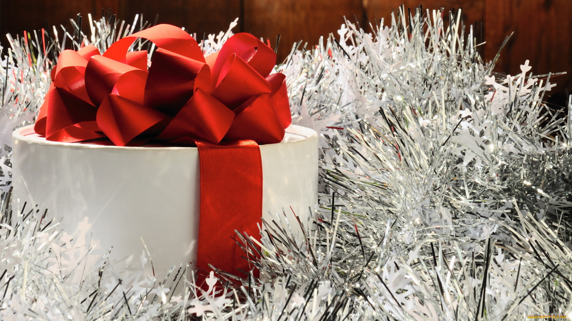 праздничные, подарки, и, коробочки, новогодняя