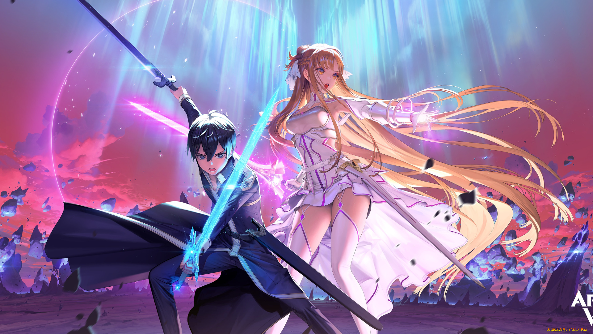 видео, игры, arena, of, valor, мастера, меча, онлайн