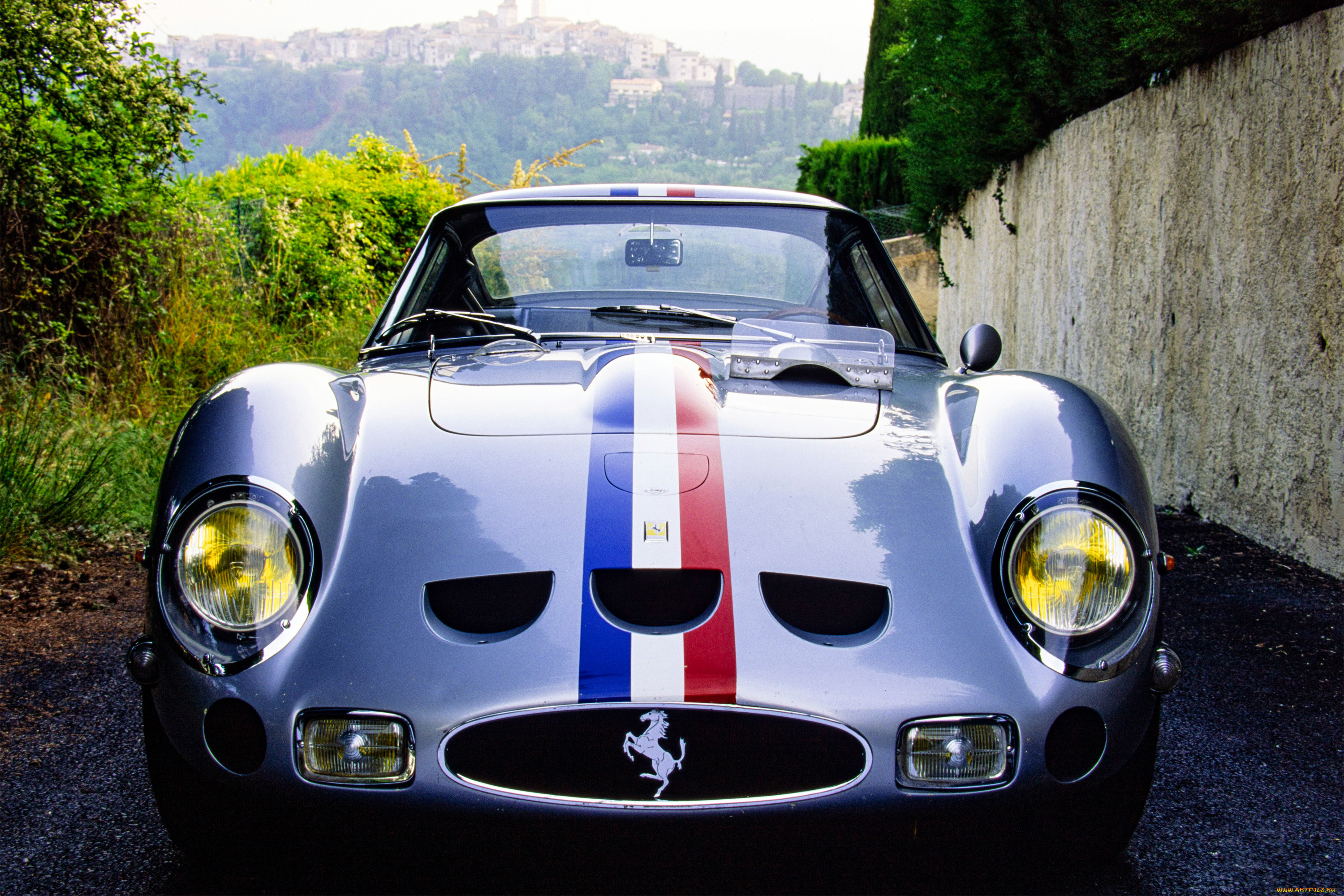 автомобили, ferrari